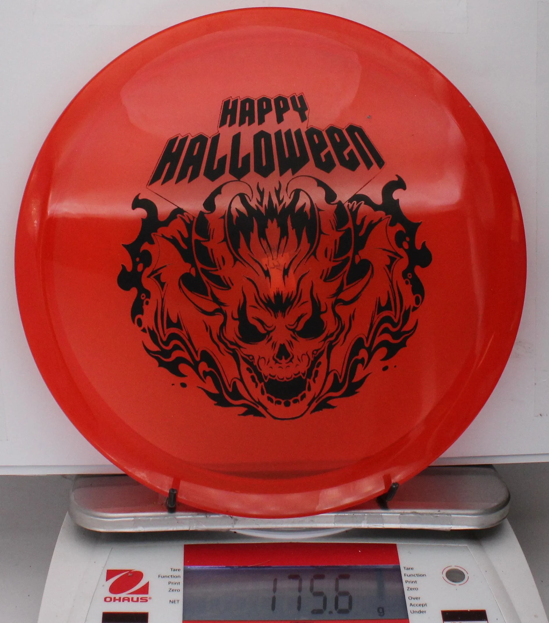 182920-1.jpg Pinnacle Badger, Halloween '22 - #25 OrangRed, 176