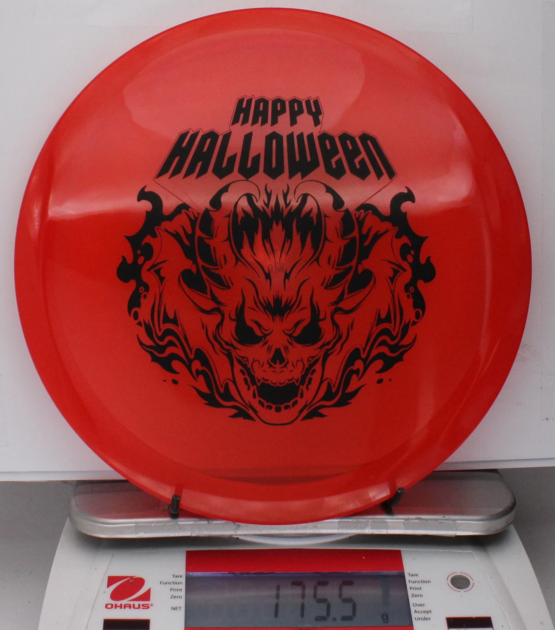 182911-1.jpg Pinnacle Badger, Halloween '22 - #16 OrangRed, 175