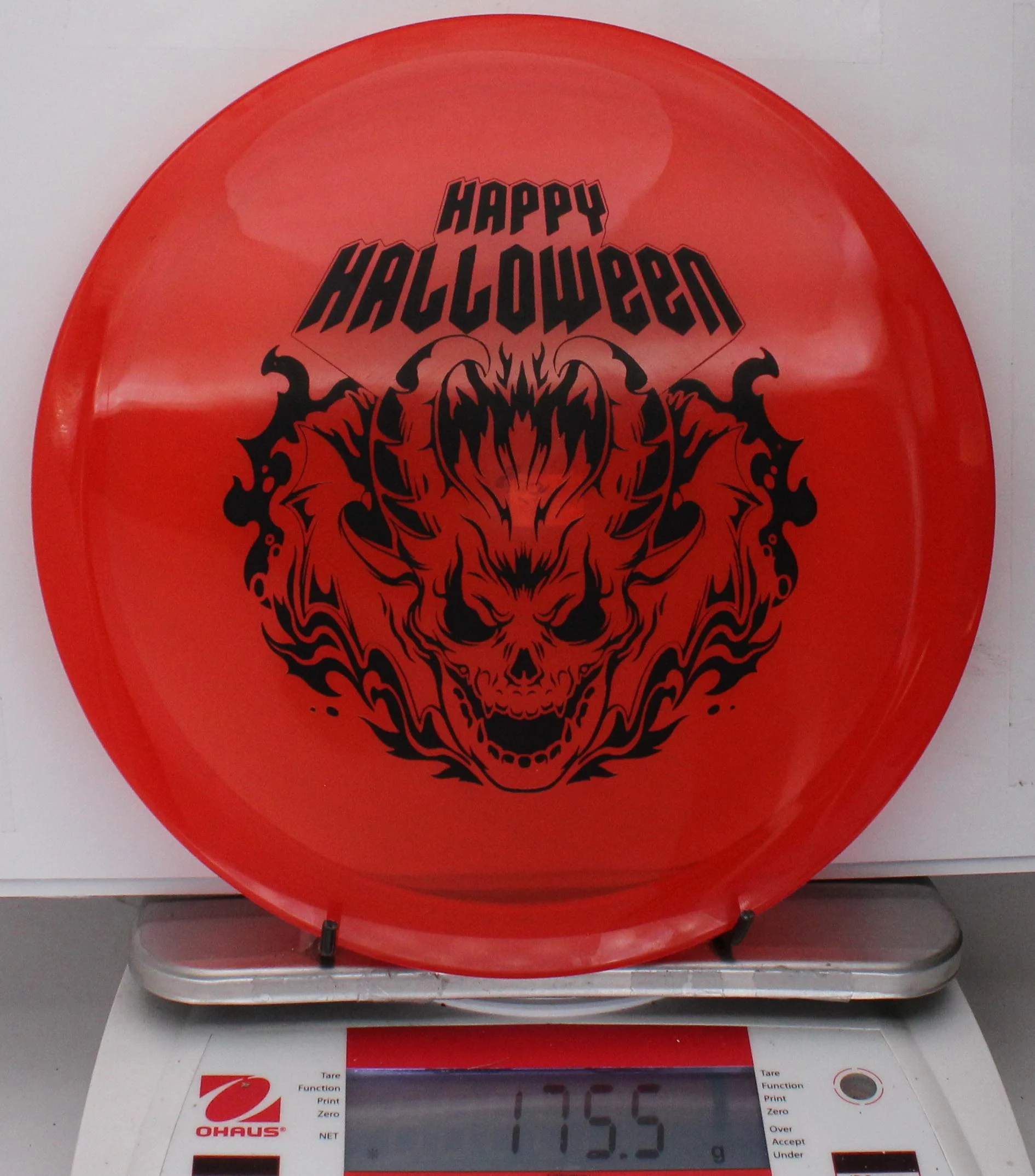 182905-1.jpg Pinnacle Badger, Halloween '22 - #10 Orangred, 175