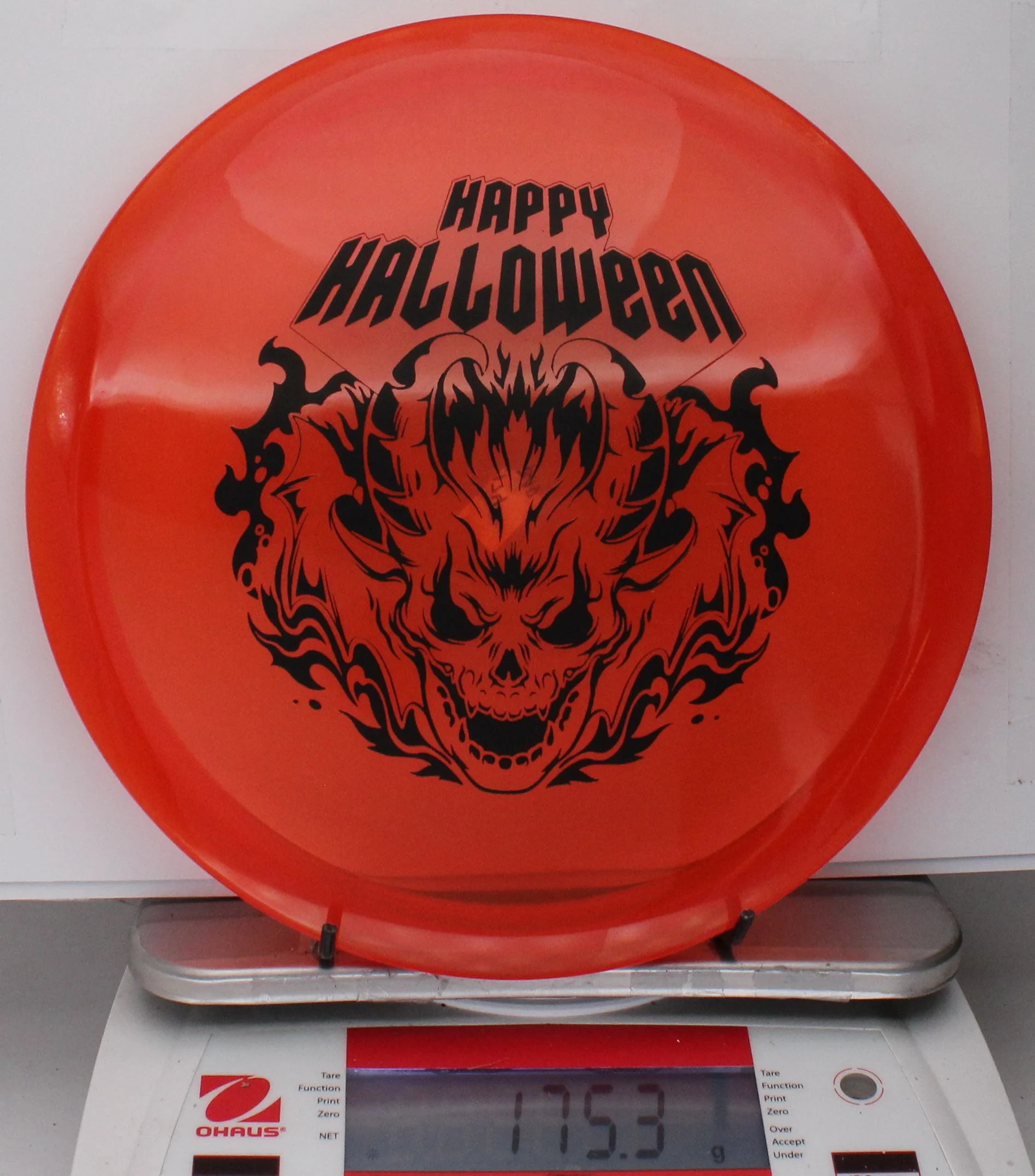 182901-1.jpg Pinnacle Badger, Halloween '22 - #06 OrangRed, 175