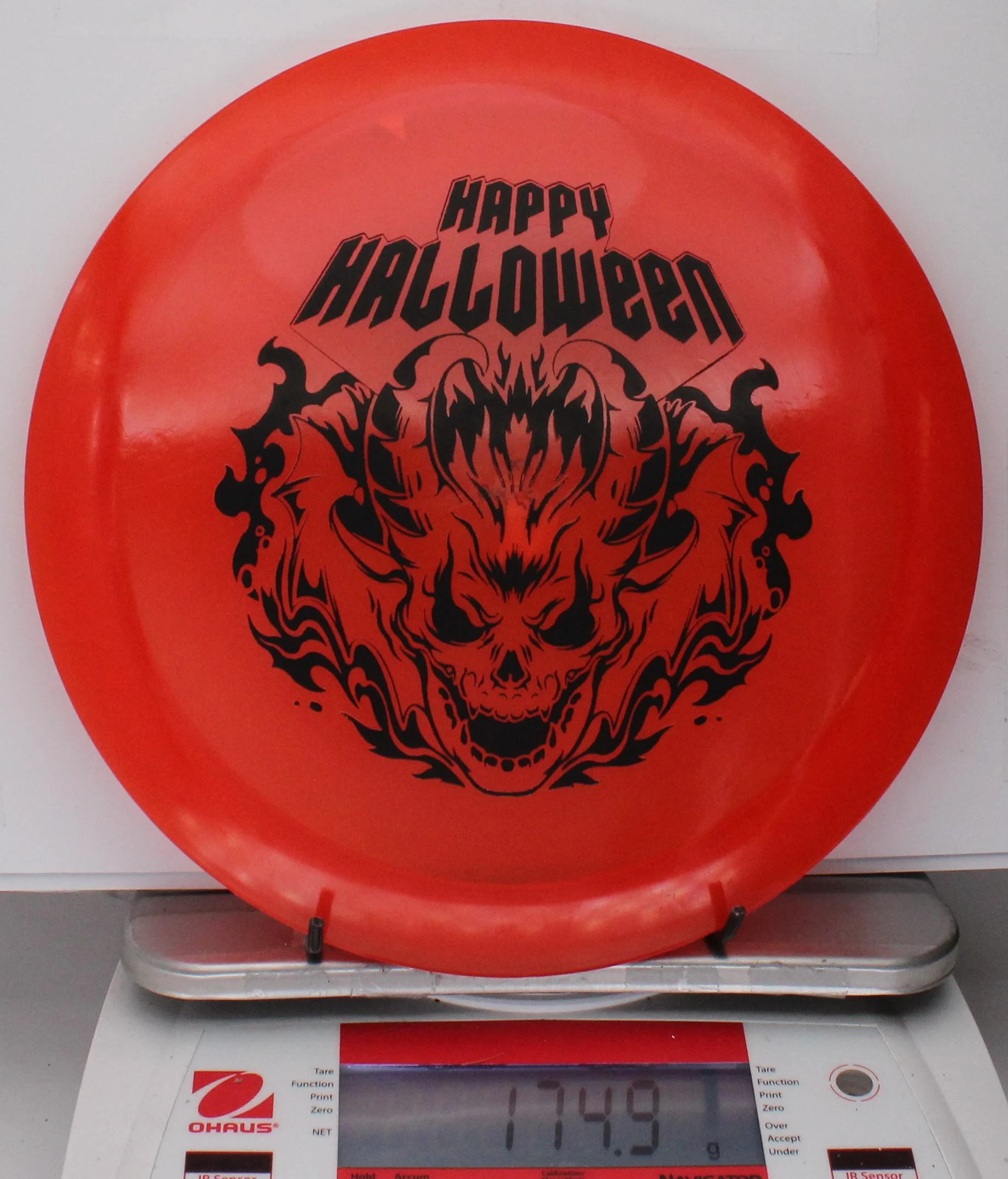 182888-1.jpg Pinnacle Mongoose, Halloween - #19 OrangRed, 175