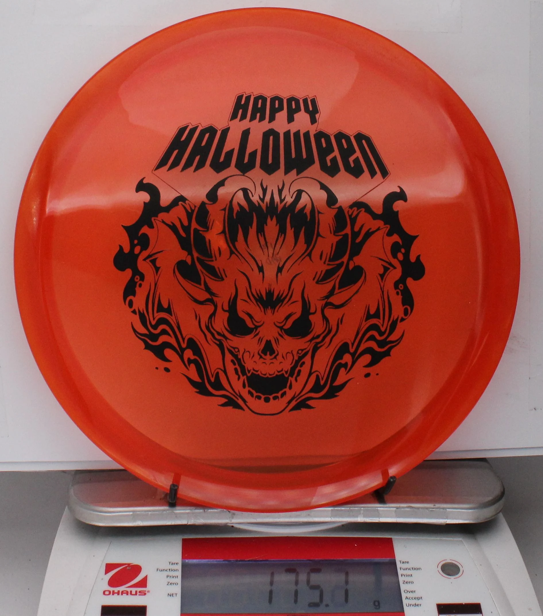 182898-1.jpg Pinnacle Badger, Halloween '22 - #03 OrangRed, 176