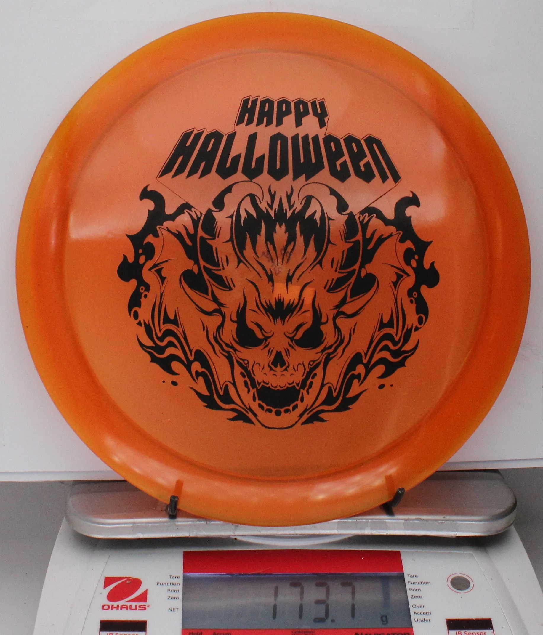 182891-1.jpg Pinnacle Mongoose, Halloween - #22 Orange, 174