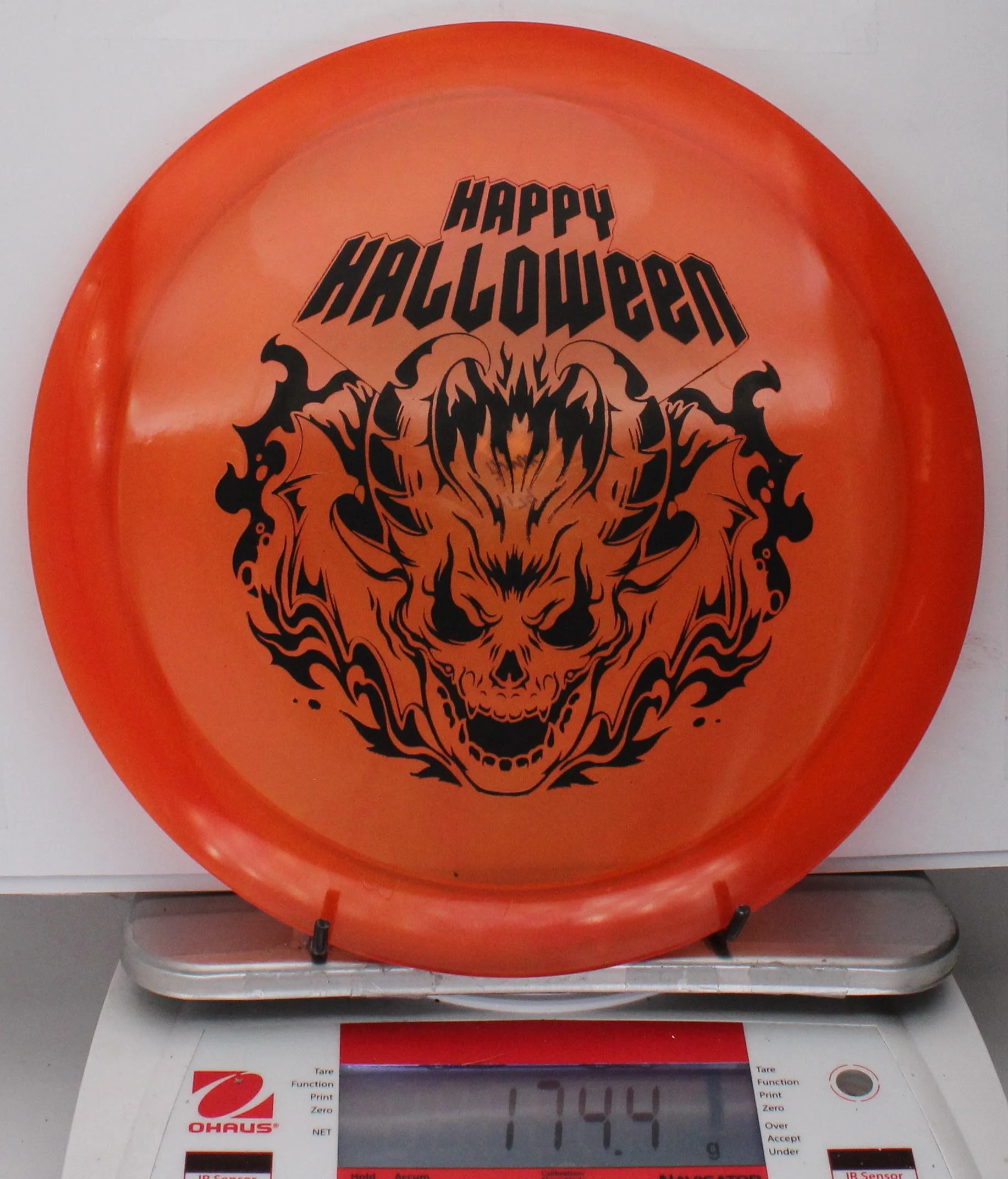 182883-1.jpg Pinnacle Mongoose, Halloween - #14 OrangRed, 174