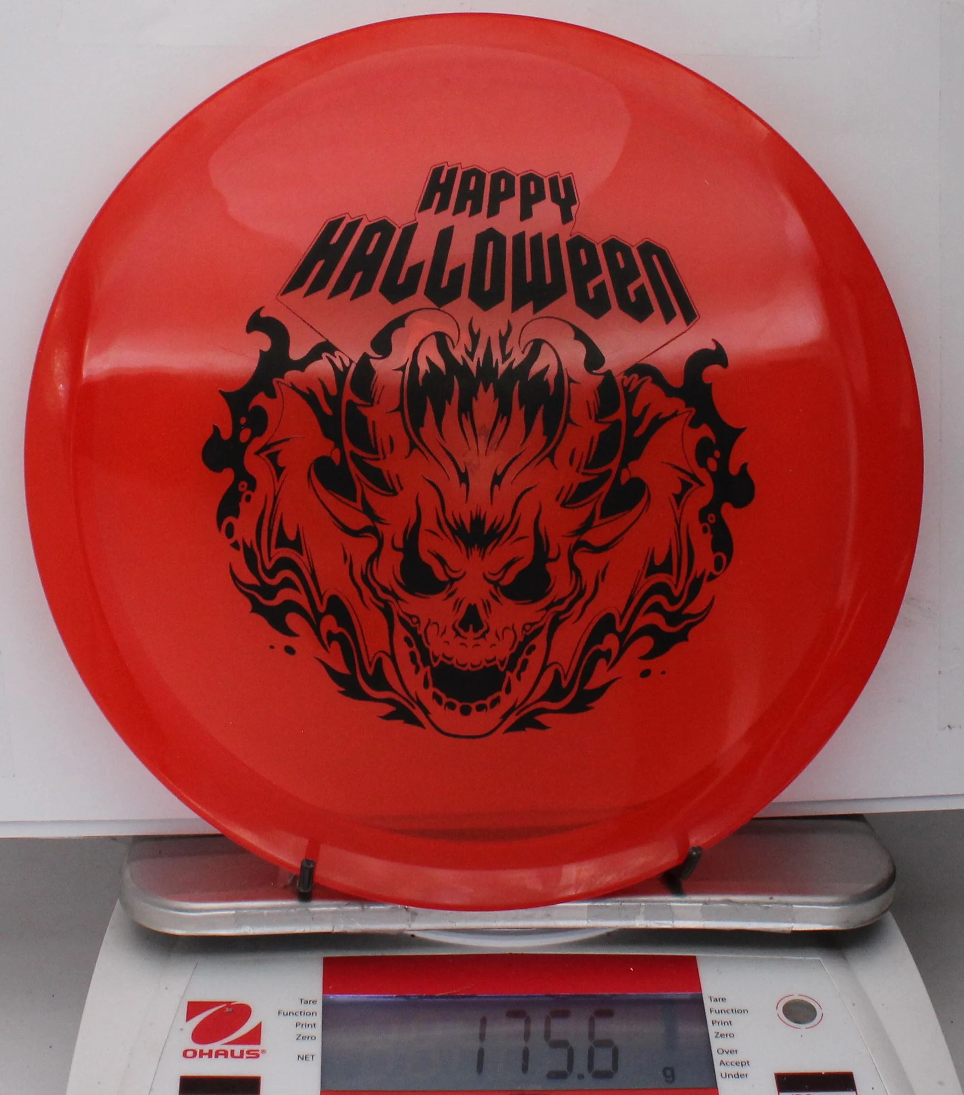 182899-1.jpg Pinnacle Badger, Halloween '22 - #04 OrangRed, 176