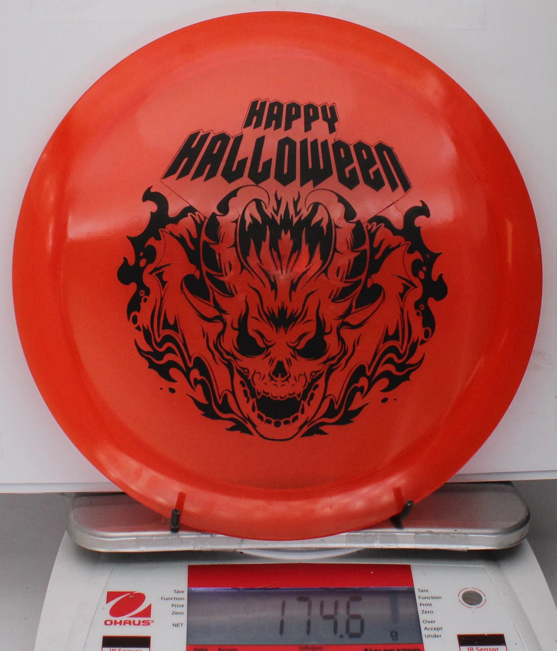 182877-1.jpg Pinnacle Mongoose, Halloween - #08 OrangRed, 175
