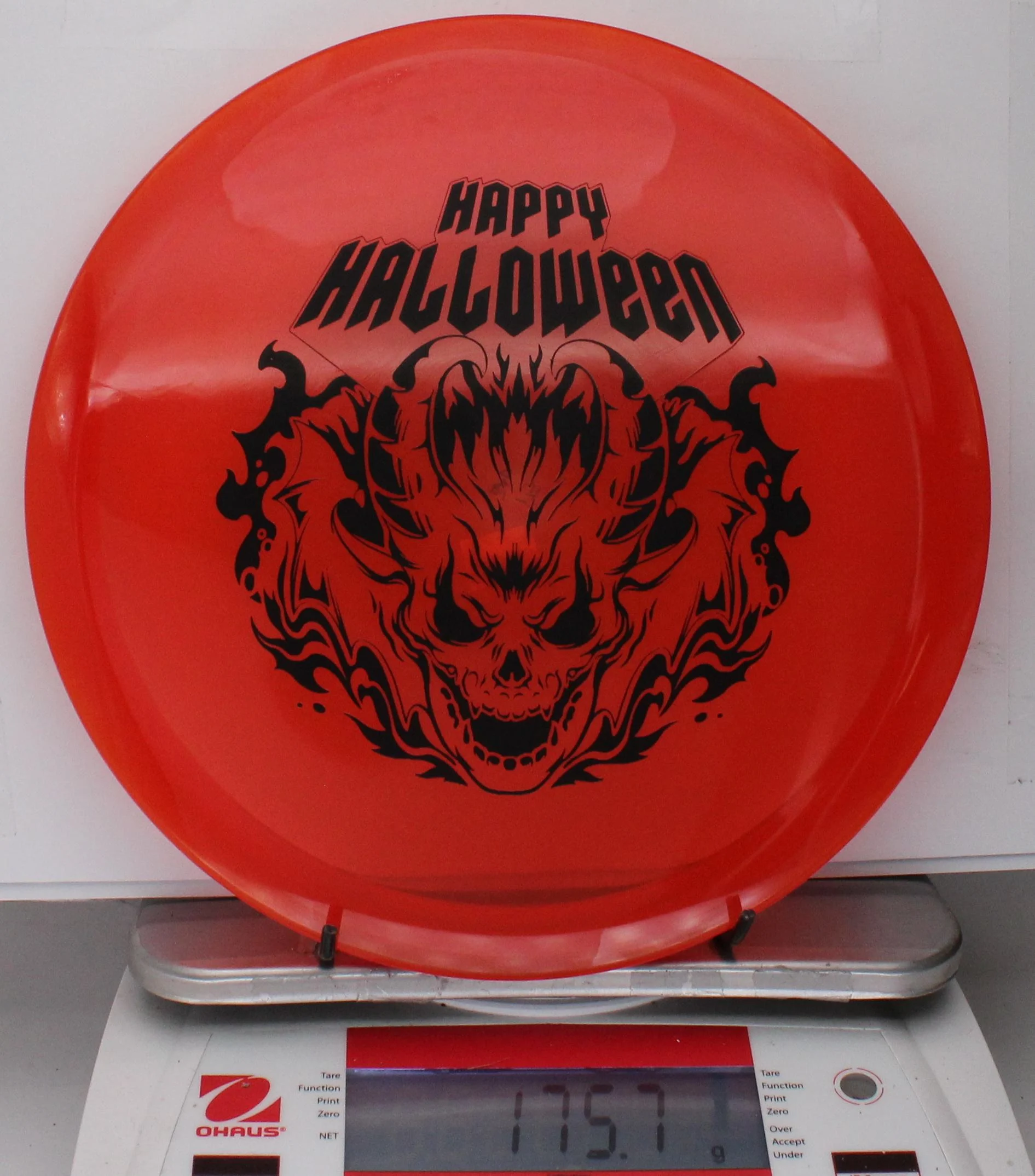 182904-1.jpg Pinnacle Badger, Halloween '22 - #09 OrangRed, 176
