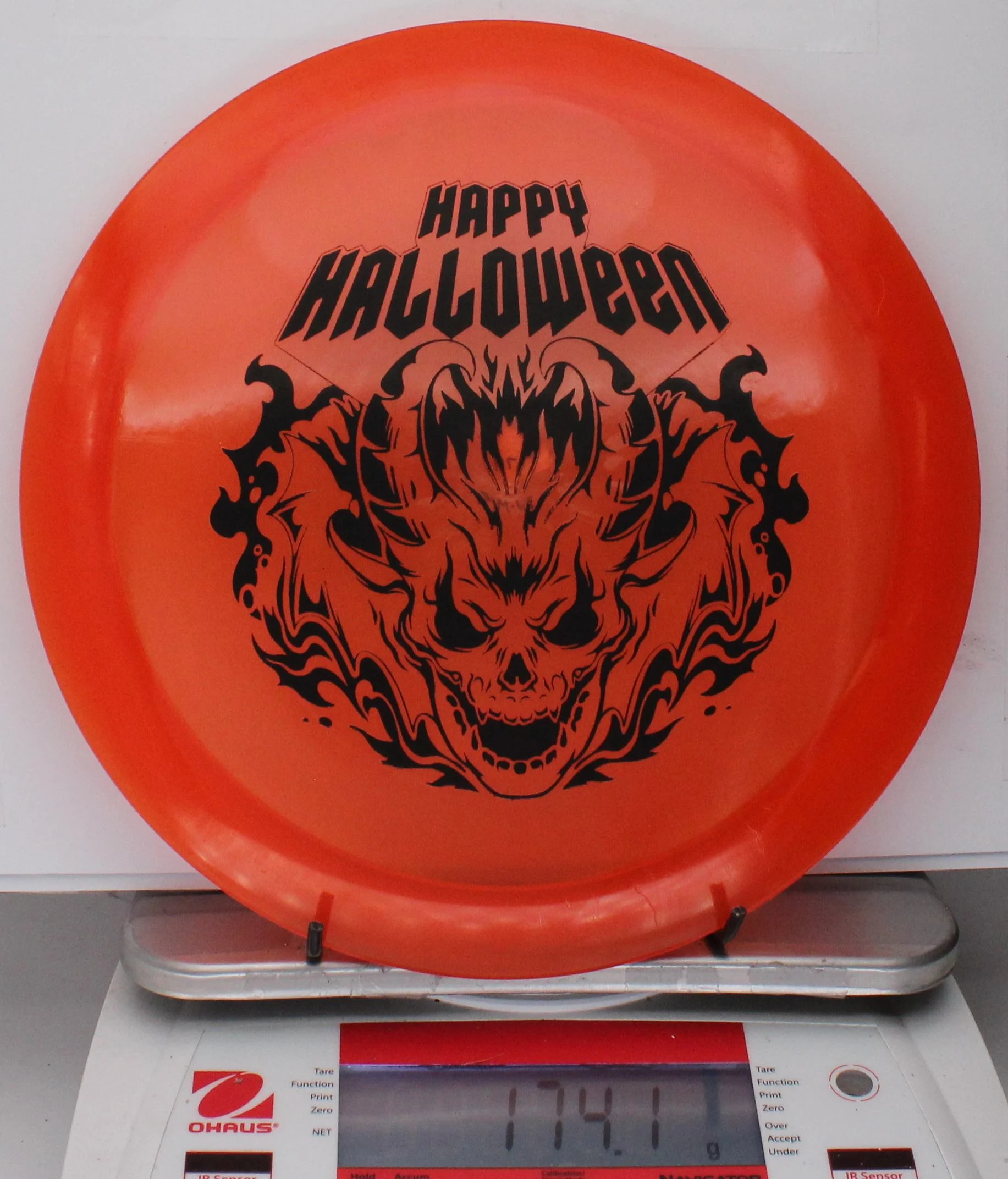 182887-1.jpg Pinnacle Mongoose, Halloween - #18 OrangRed, 174