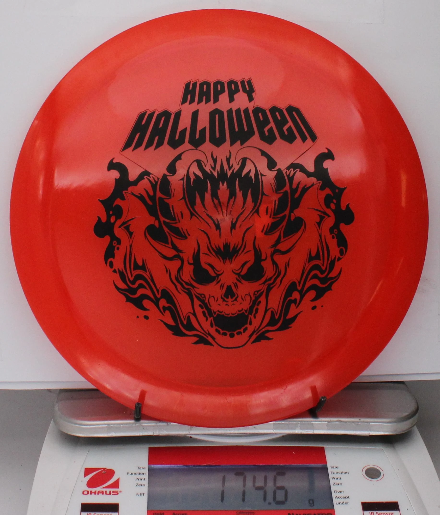 182876-1.jpg Pinnacle Mongoose, Halloween - #07 OrangRed, 175