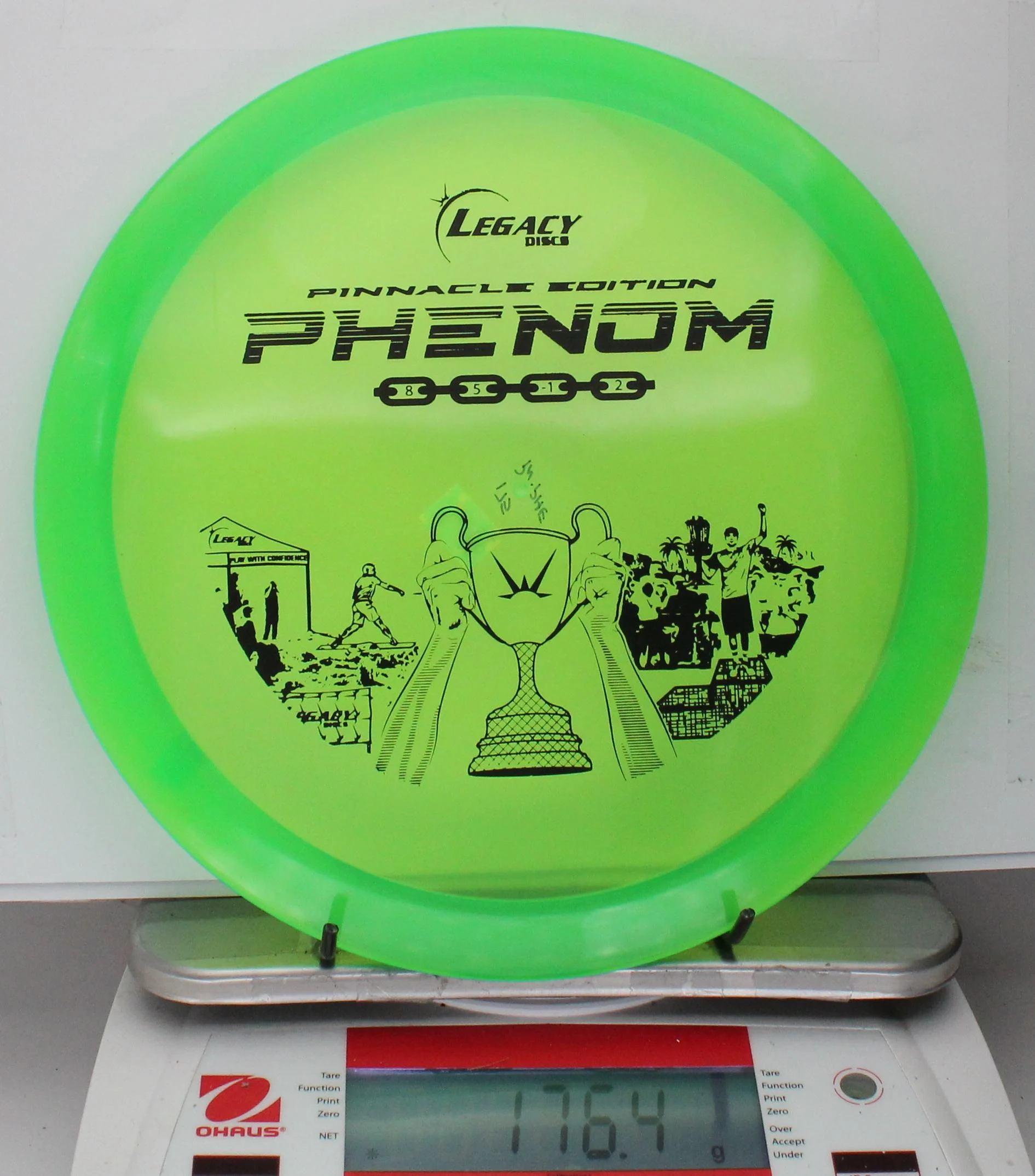 182939.jpg Pinnacle Phenom - #09 Green, 176