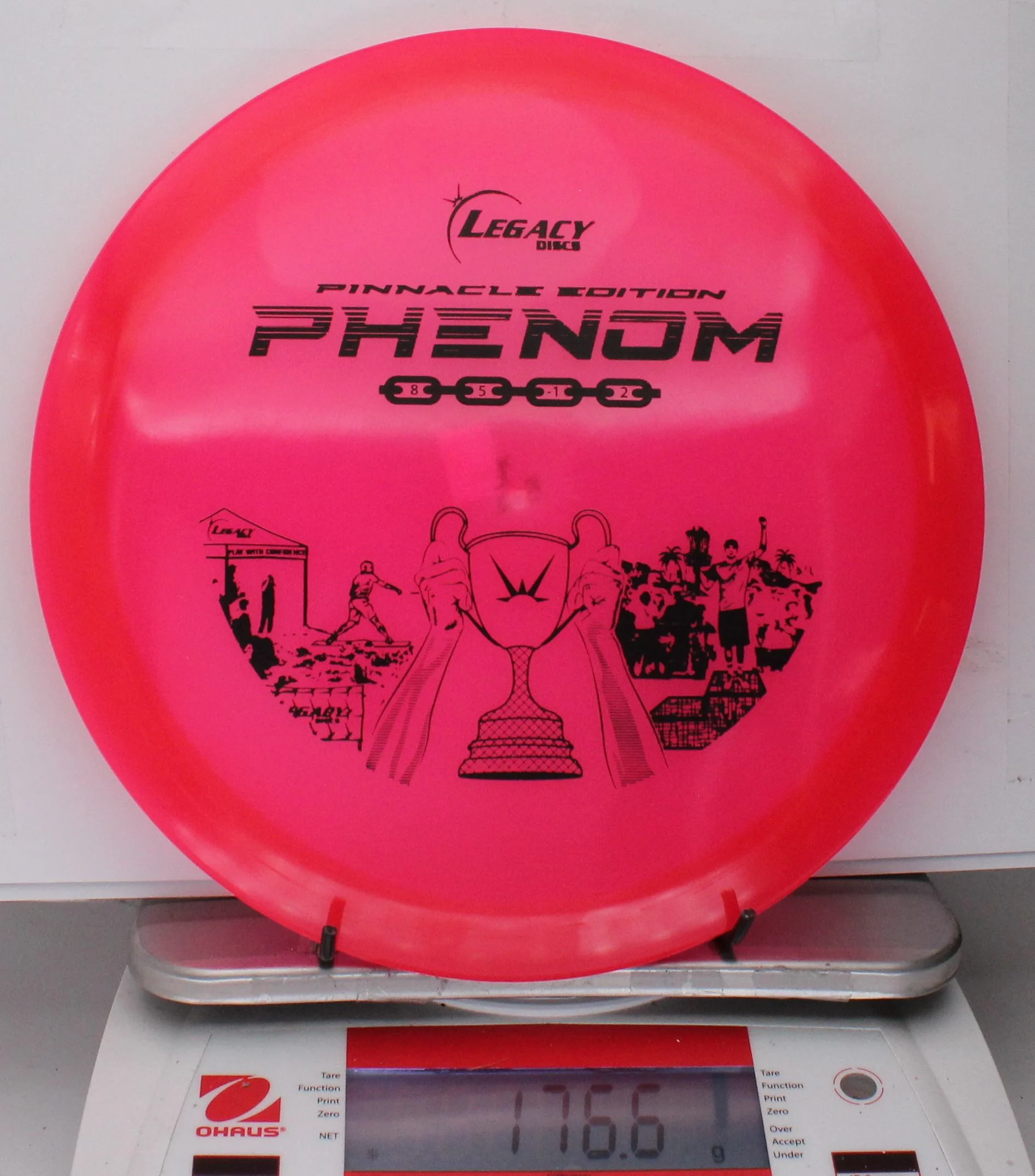 182931.jpg Pinnacle Phenom - #01 Pink, 177