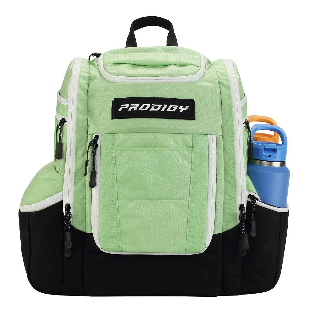 \msdgdc01workdrivePOS PicturesBags & StrapsProdigyMintBlack apex.jpeg Prodigy Apex XL Backpack - MintBlack, 30+Discs