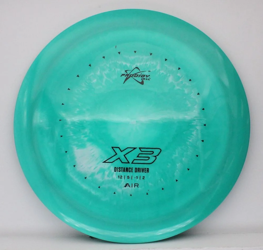 Prodigy X3, Air Spectrum