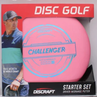 Discraft Starter Set