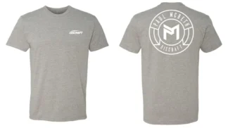 Paul McBeth Circle Logo TShirt