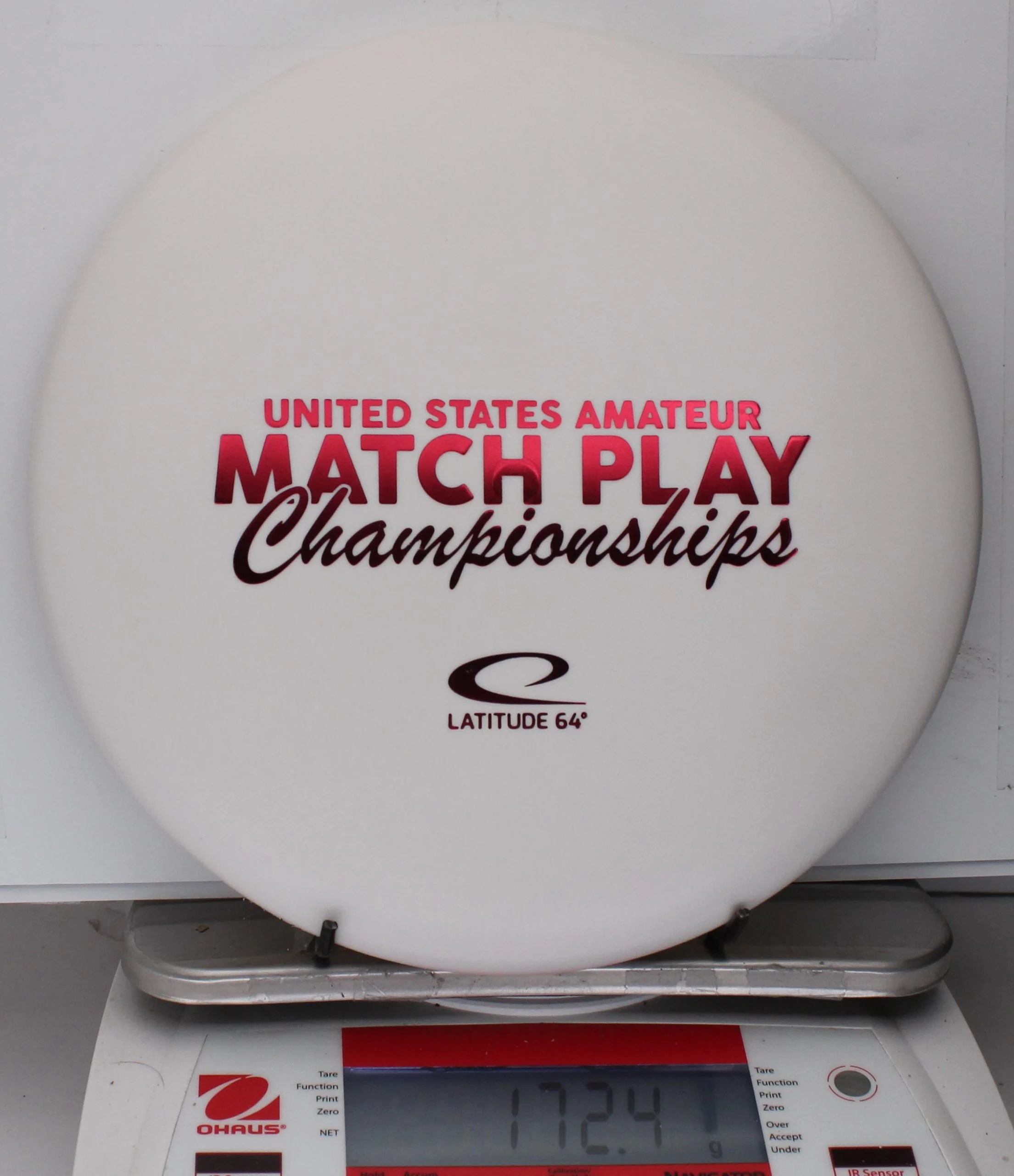 180857.jpg Zero Eco Keystone, Match Play - #05 White, 172