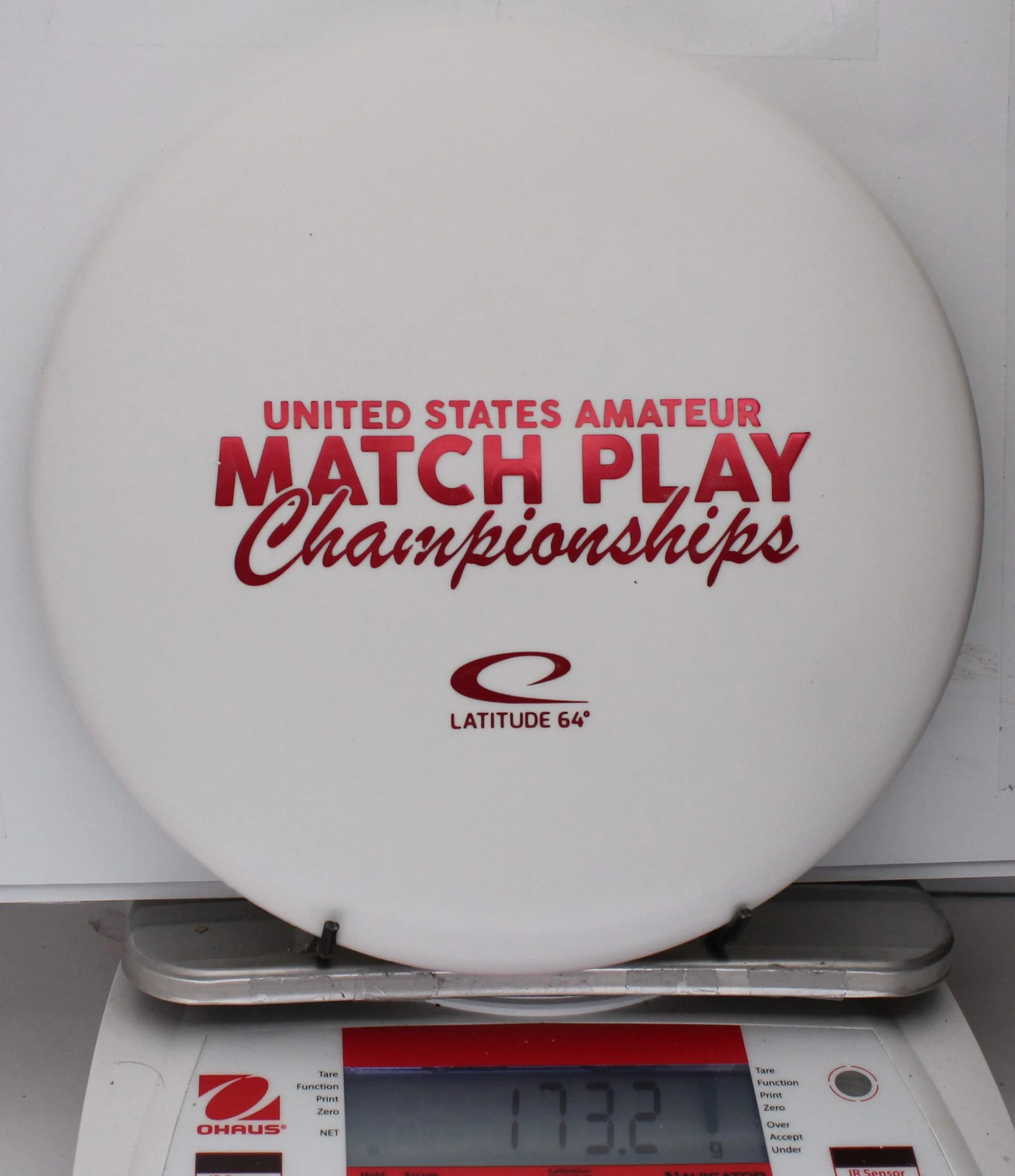 180853.jpg Zero Eco Keystone, Match Play - #01 White, 173