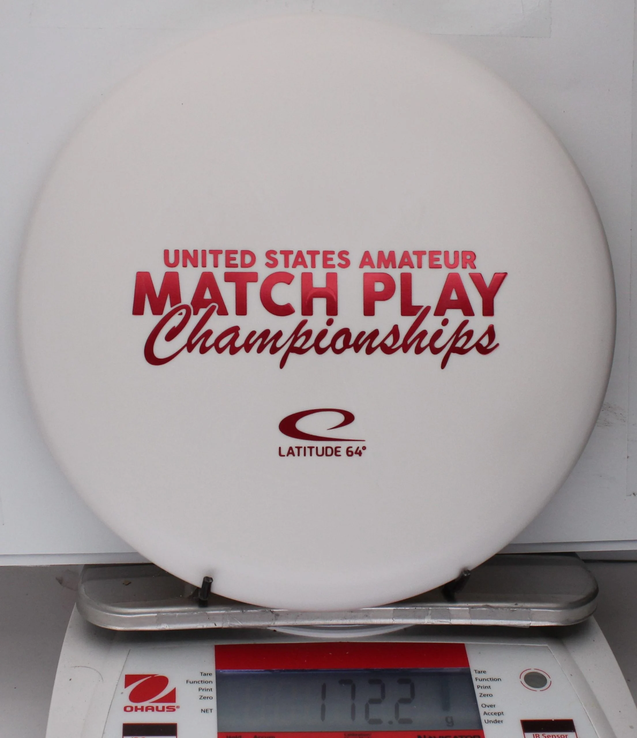 180855.jpg Zero Eco Keystone, Match Play - #03 White, 172