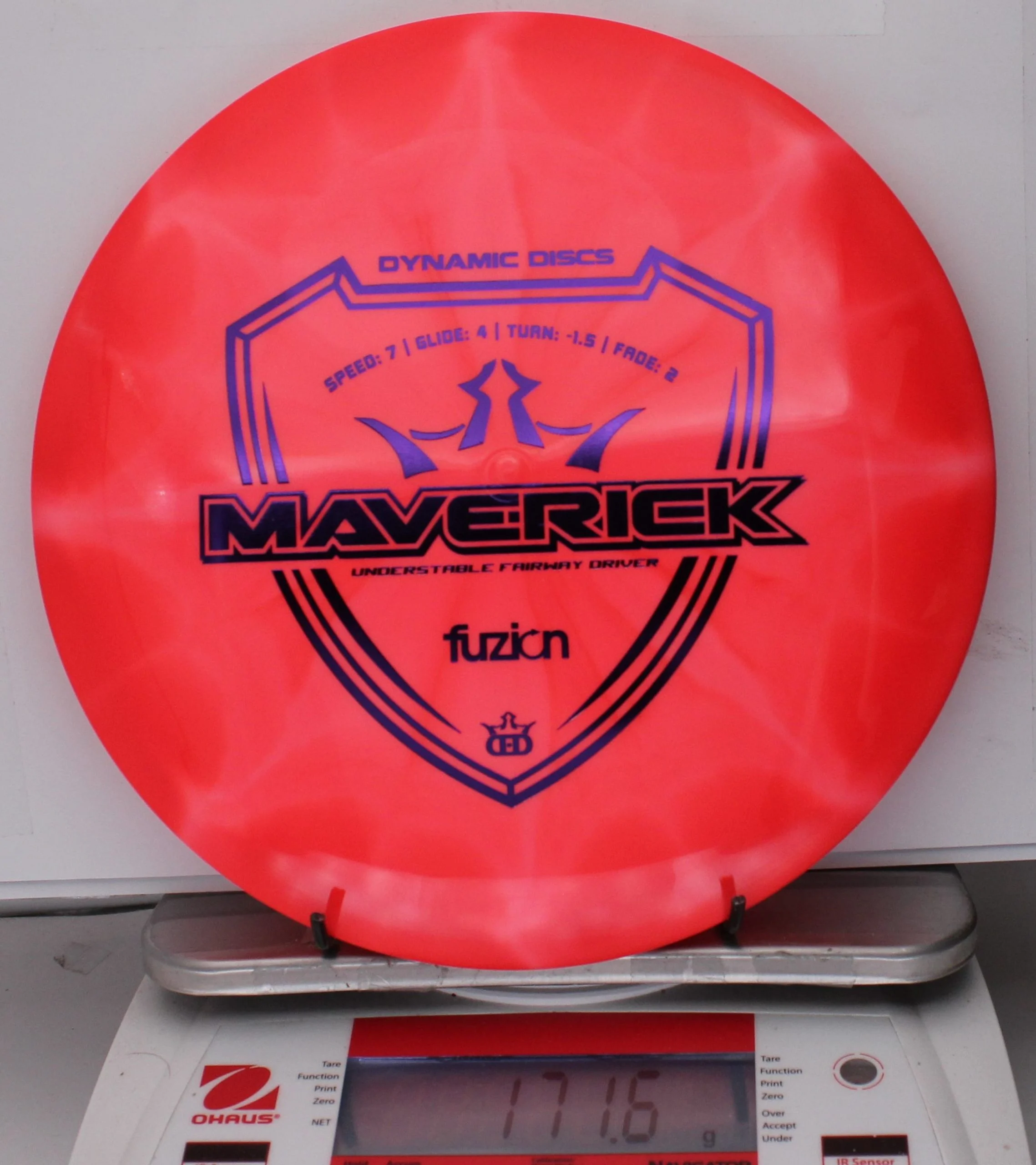 180516.jpg Fuzion Burst Maverick - #11 Pinkish, 172