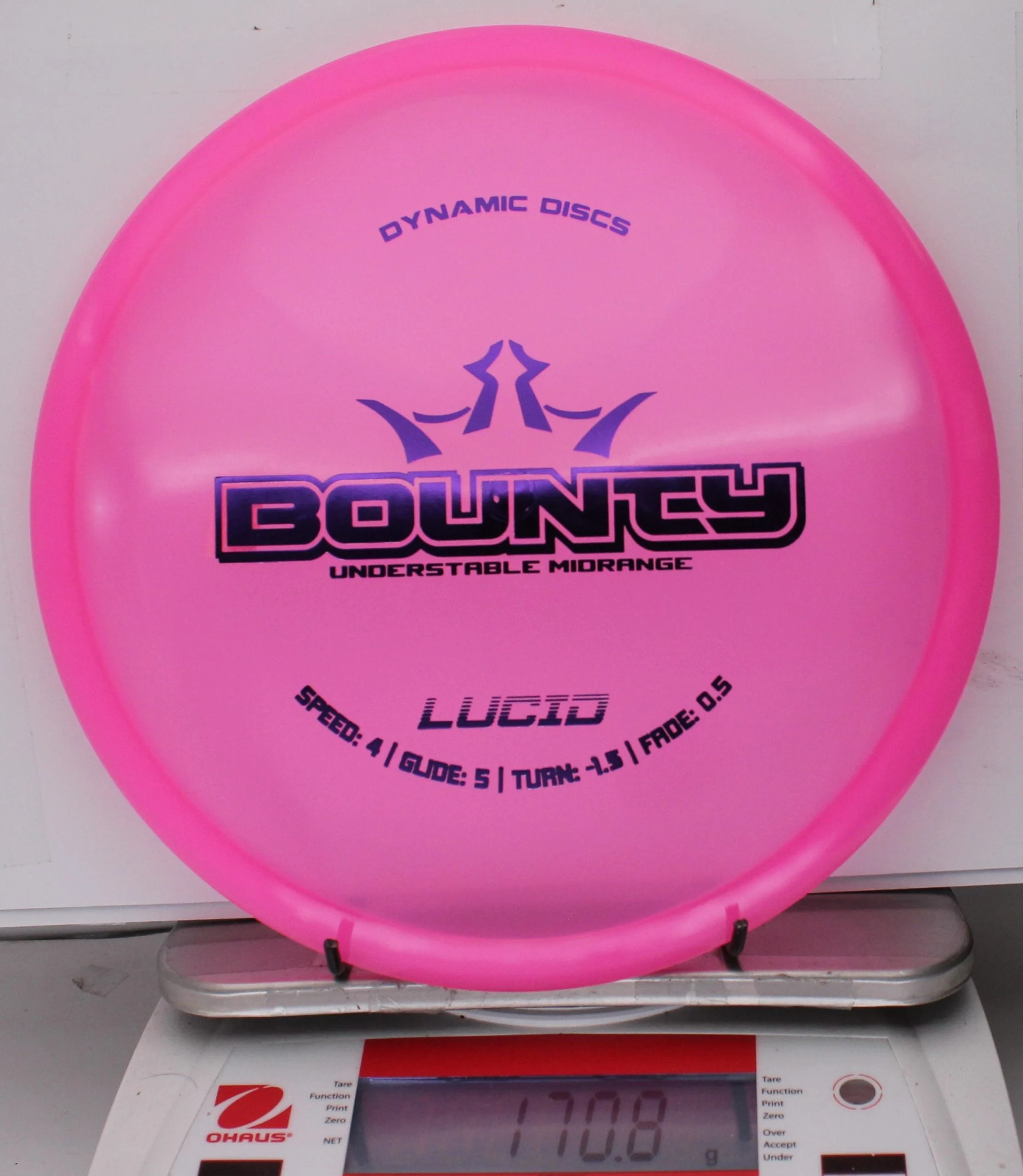 180427.jpg Lucid Bounty - #35 Pink, 171