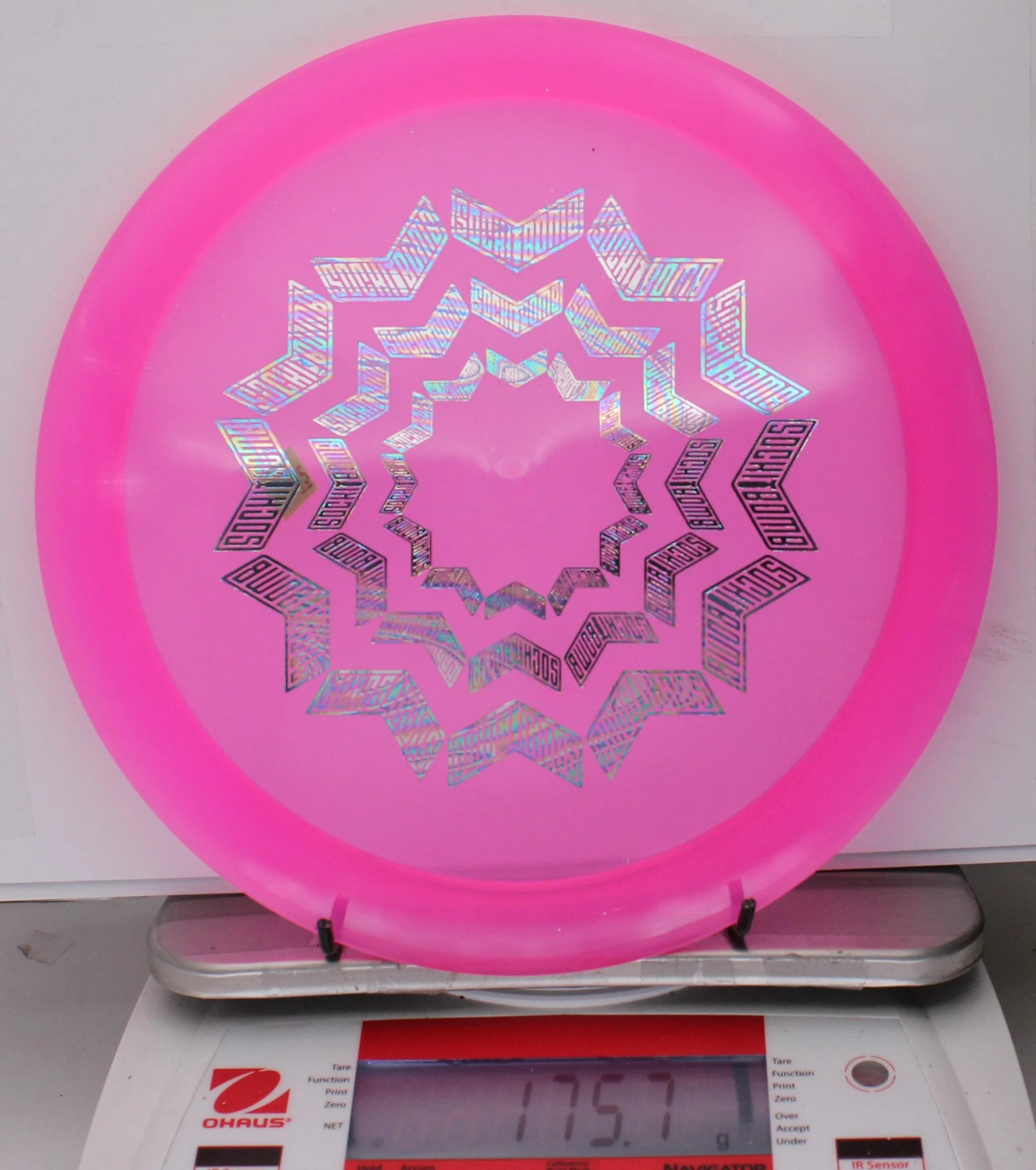 178726-1.jpg Lucid Criminal, Team Idlewild - #45 PinkSB, 176