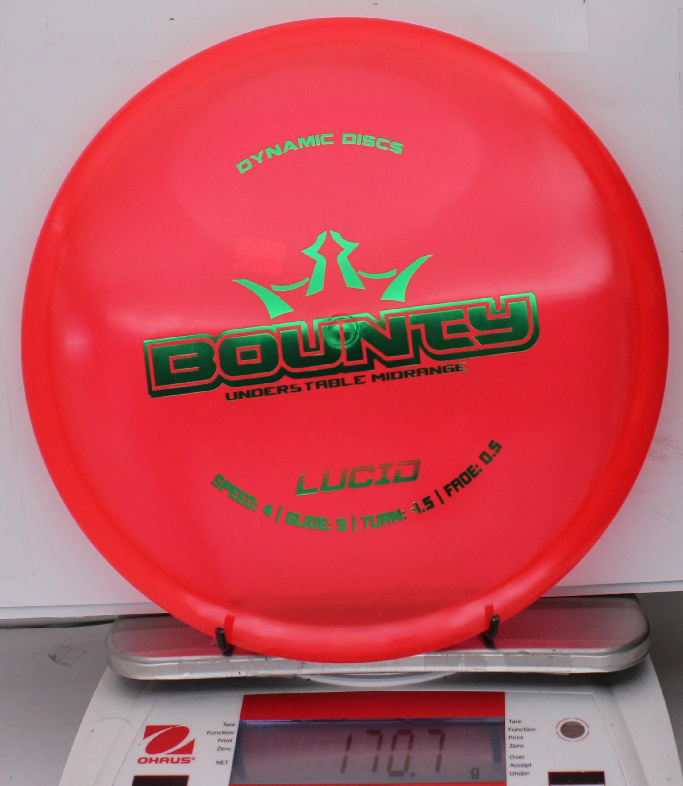 180432.jpg Lucid Bounty - #40 Red, 171