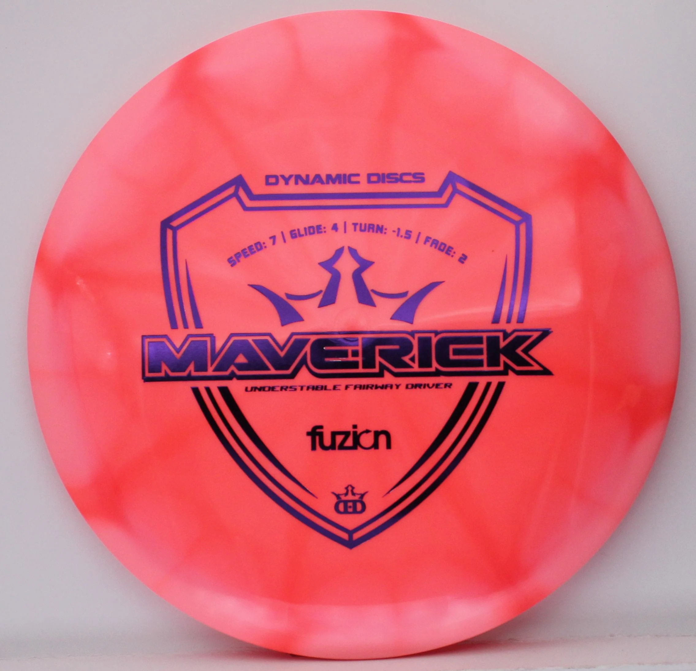 Fuzion Burst Maverick