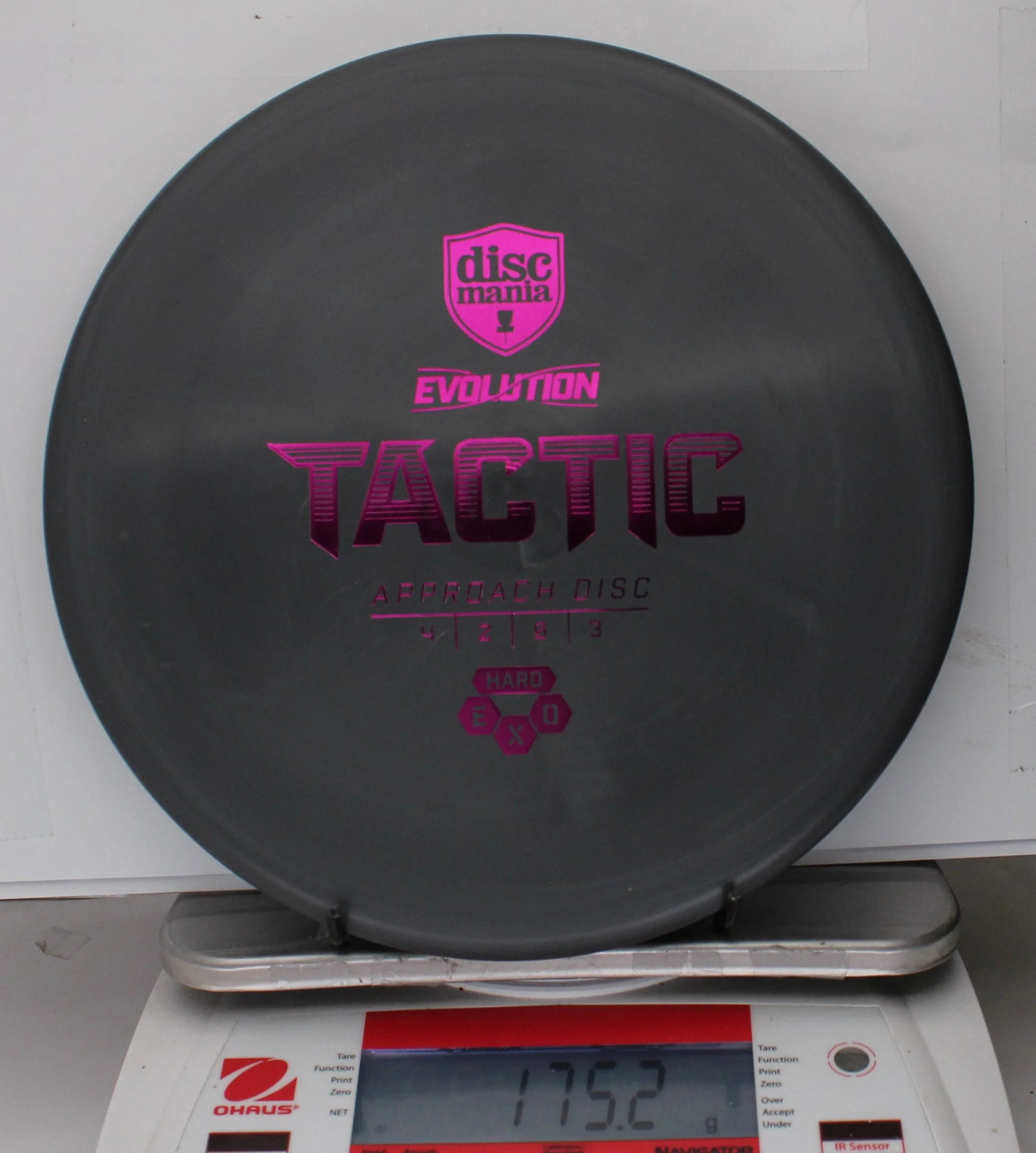 180371.jpg Exo Hard Tactic - #74 DarkGray, 175