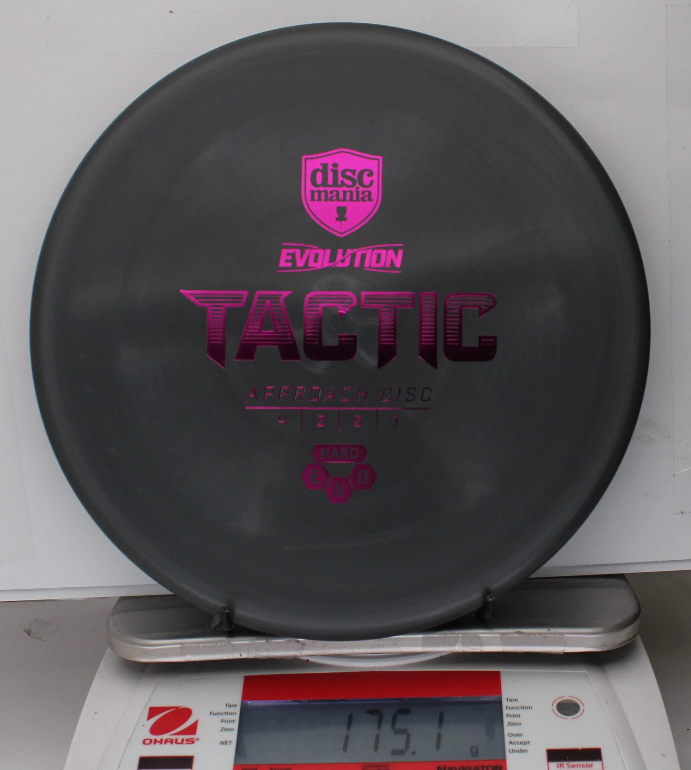 180379.jpg Exo Hard Tactic - #82 DarkGray, 175