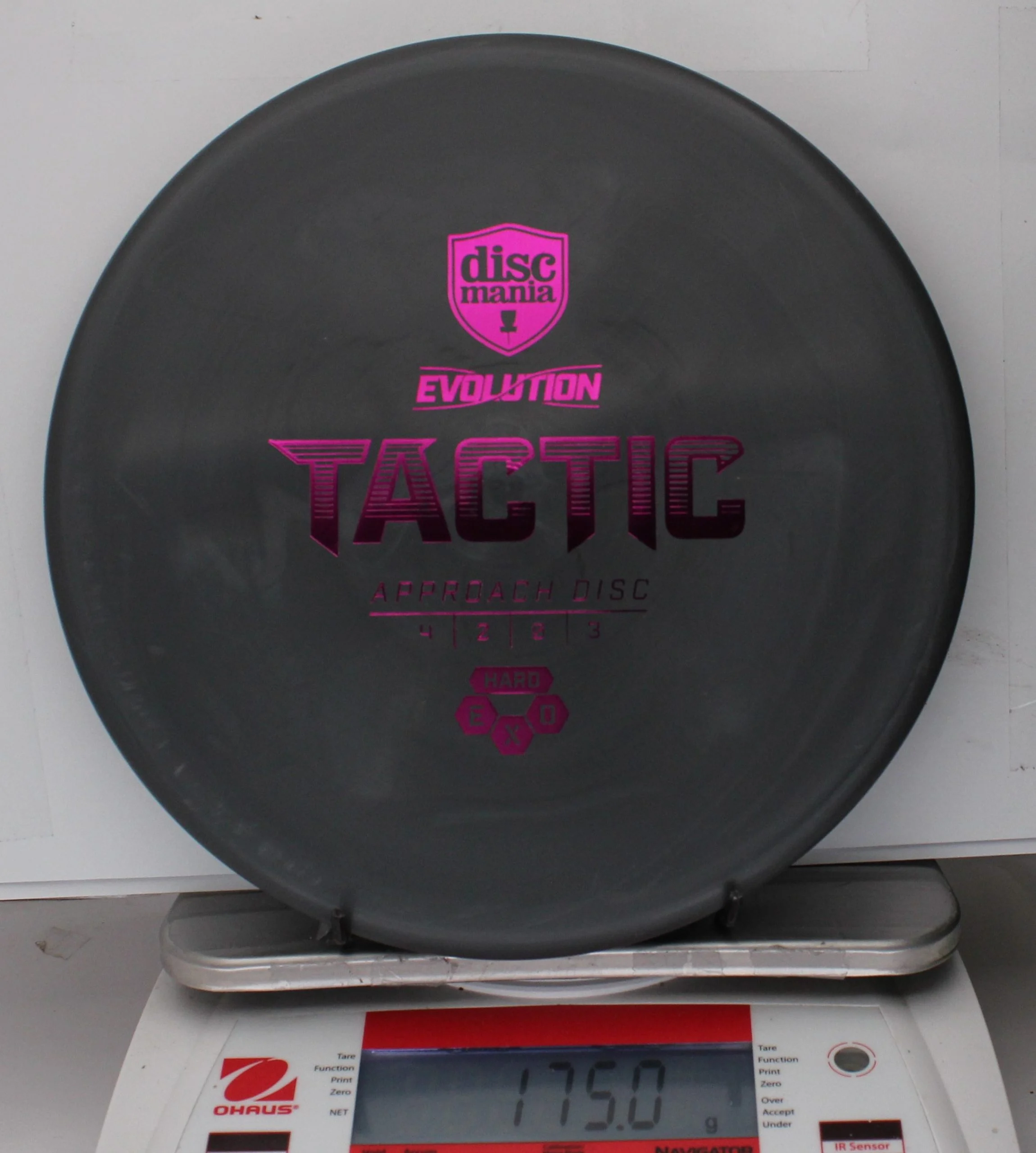 180377.jpg Exo Hard Tactic - #80 DarkGray, 175