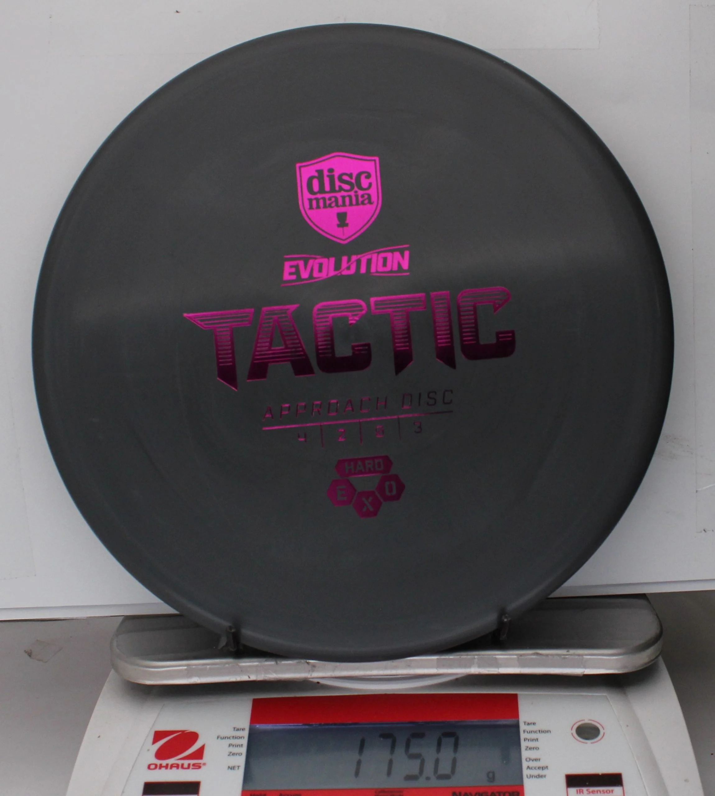 180373.jpg Exo Hard Tactic - #76 DarkGray, 175