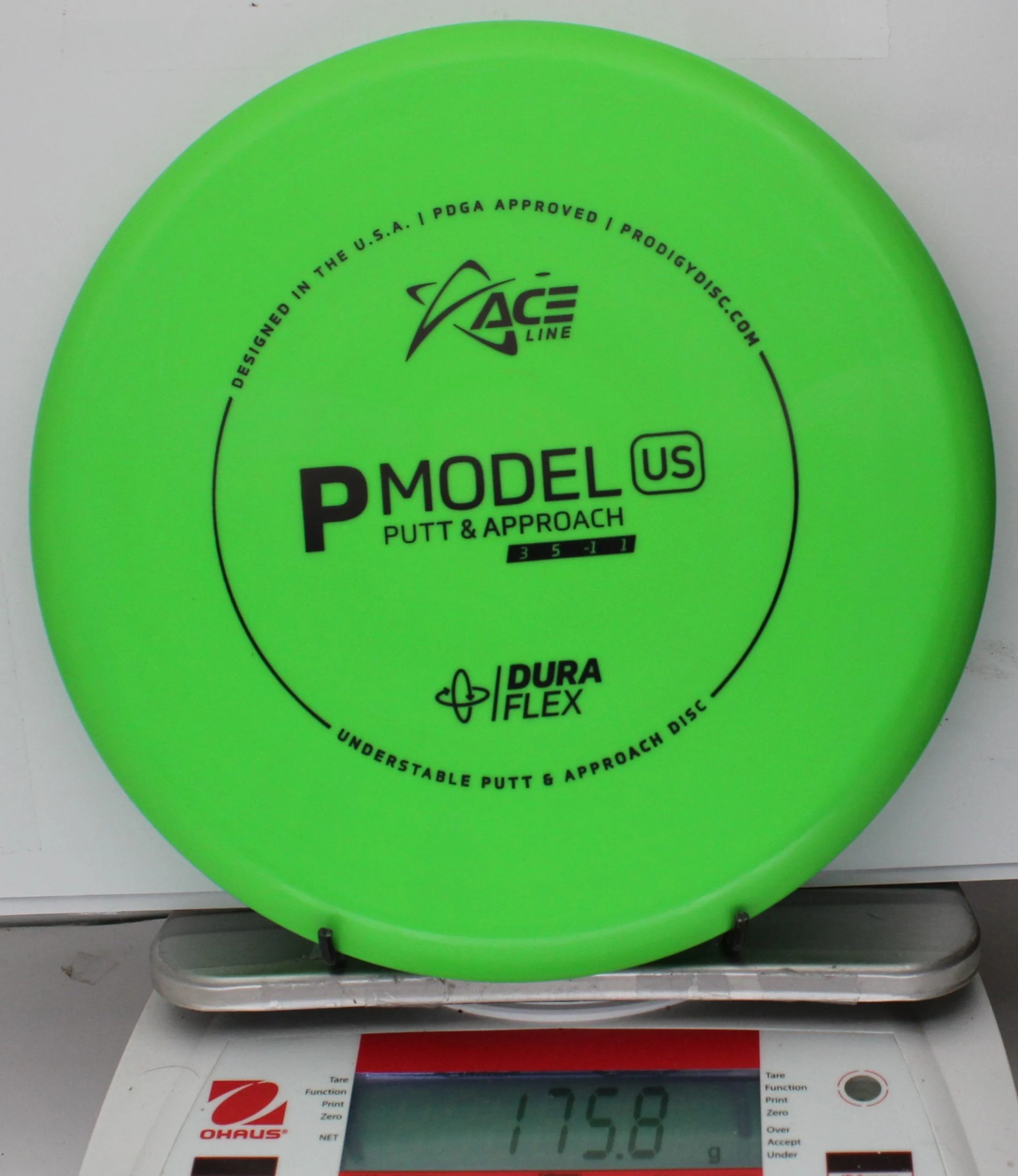 180314.jpg DuraFlex P Model US - #19 Green, 176