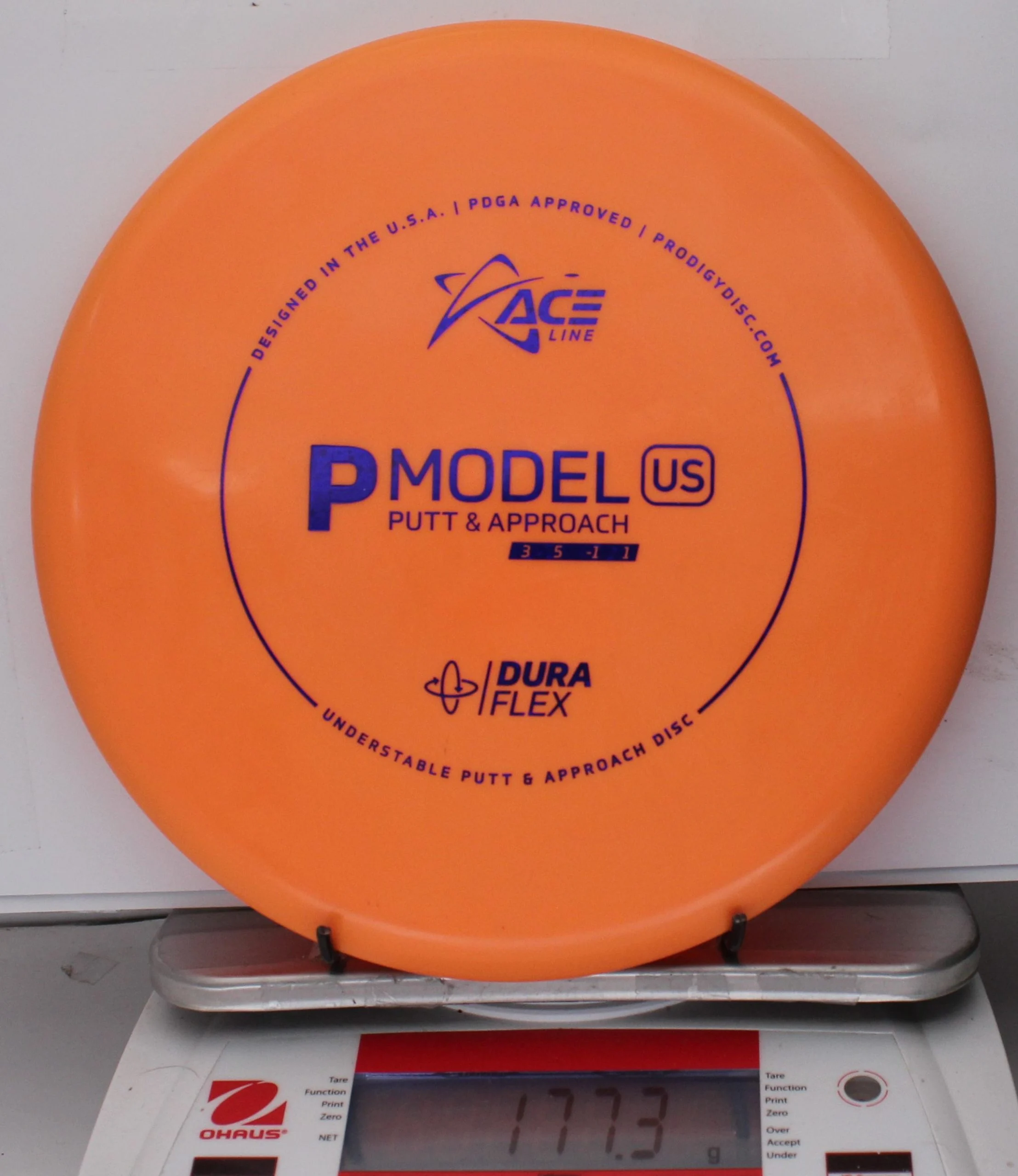 180309.jpg DuraFlex P Model US - #14 Orange, 177