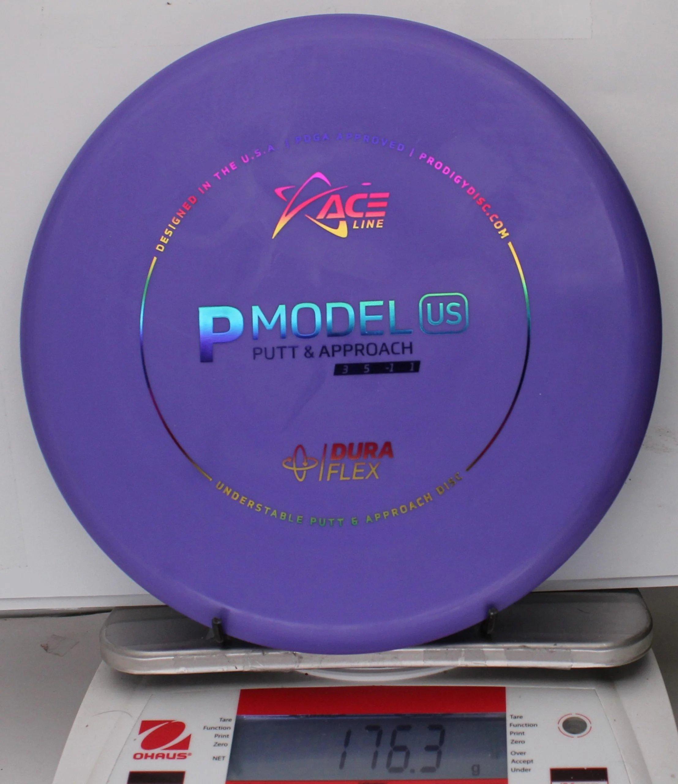 180318.jpg DuraFlex P Model US - #23 Purple, 176