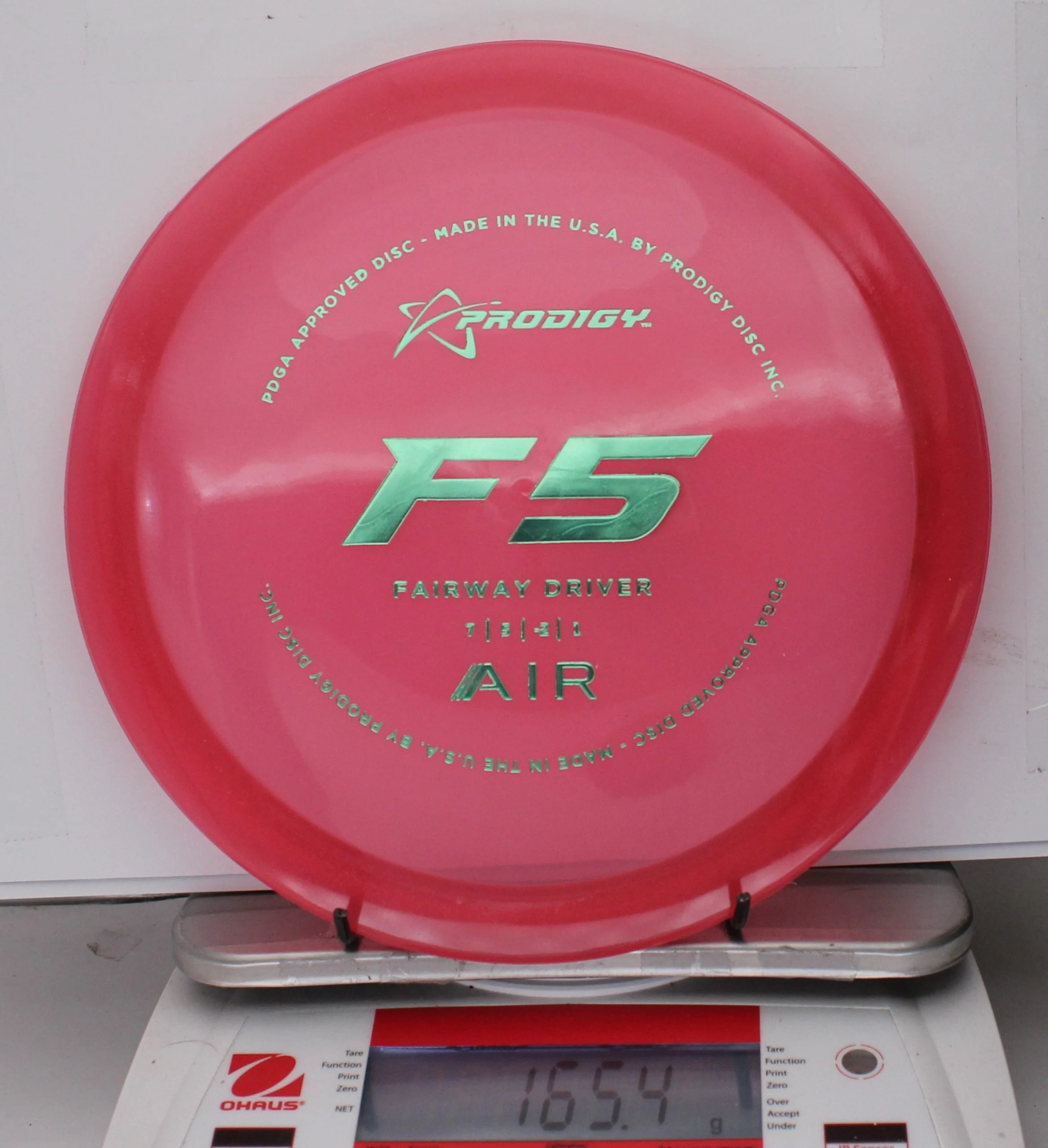 180133.jpg Prodigy F5, Air - #02 Cranbury, 165
