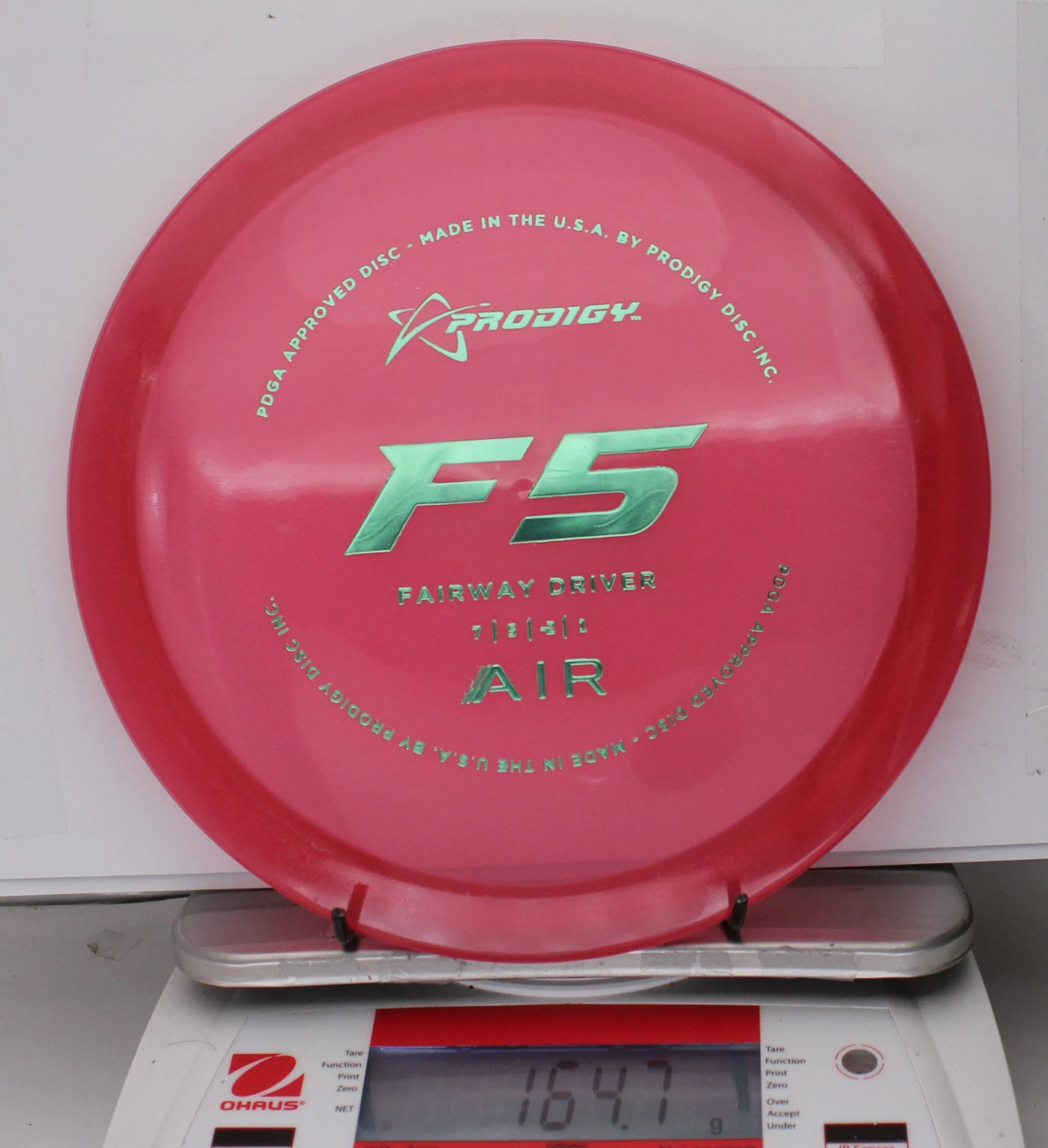 180132.jpg Prodigy F5, Air - #01 Cranbury, 165