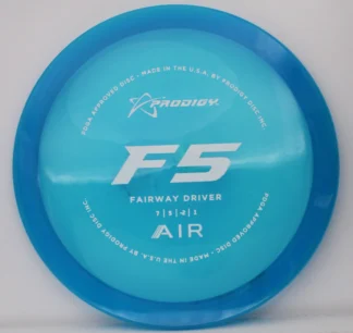 Prodigy F5, Air