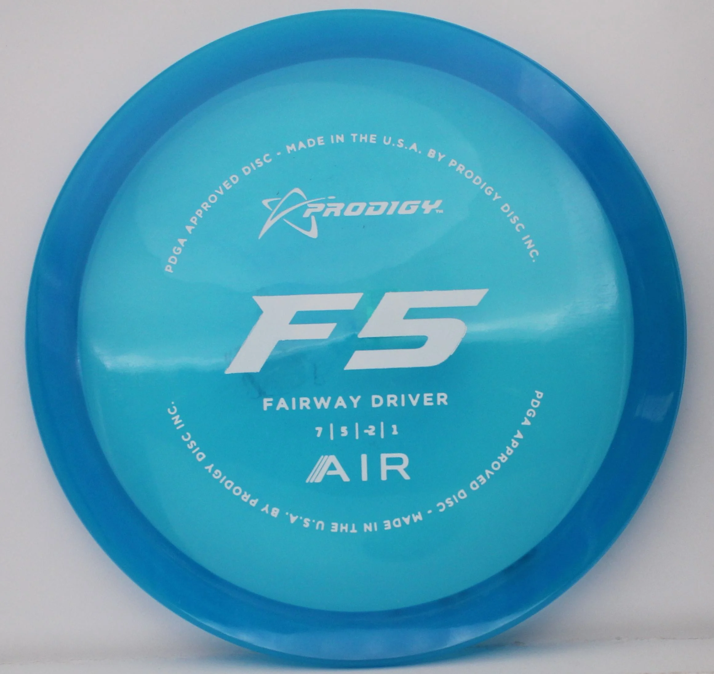 Prodigy F5, Air
