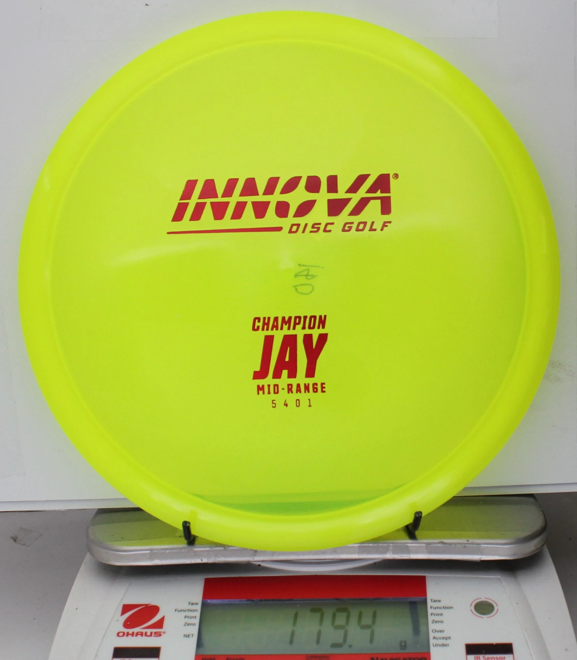 178448.jpg Champion Jay - #15 NYellow, 179