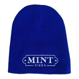 Mint Discs Beanie (No Cuff)