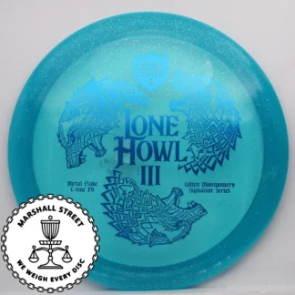 Metal Flake C-Line PD, Colten Montgomery Lone Howl 3