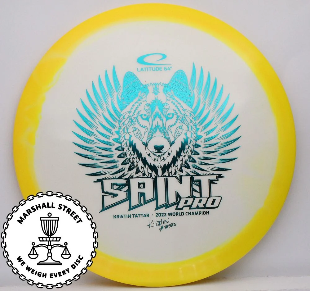 Gold Orbit Saint Pro, KT WC'22