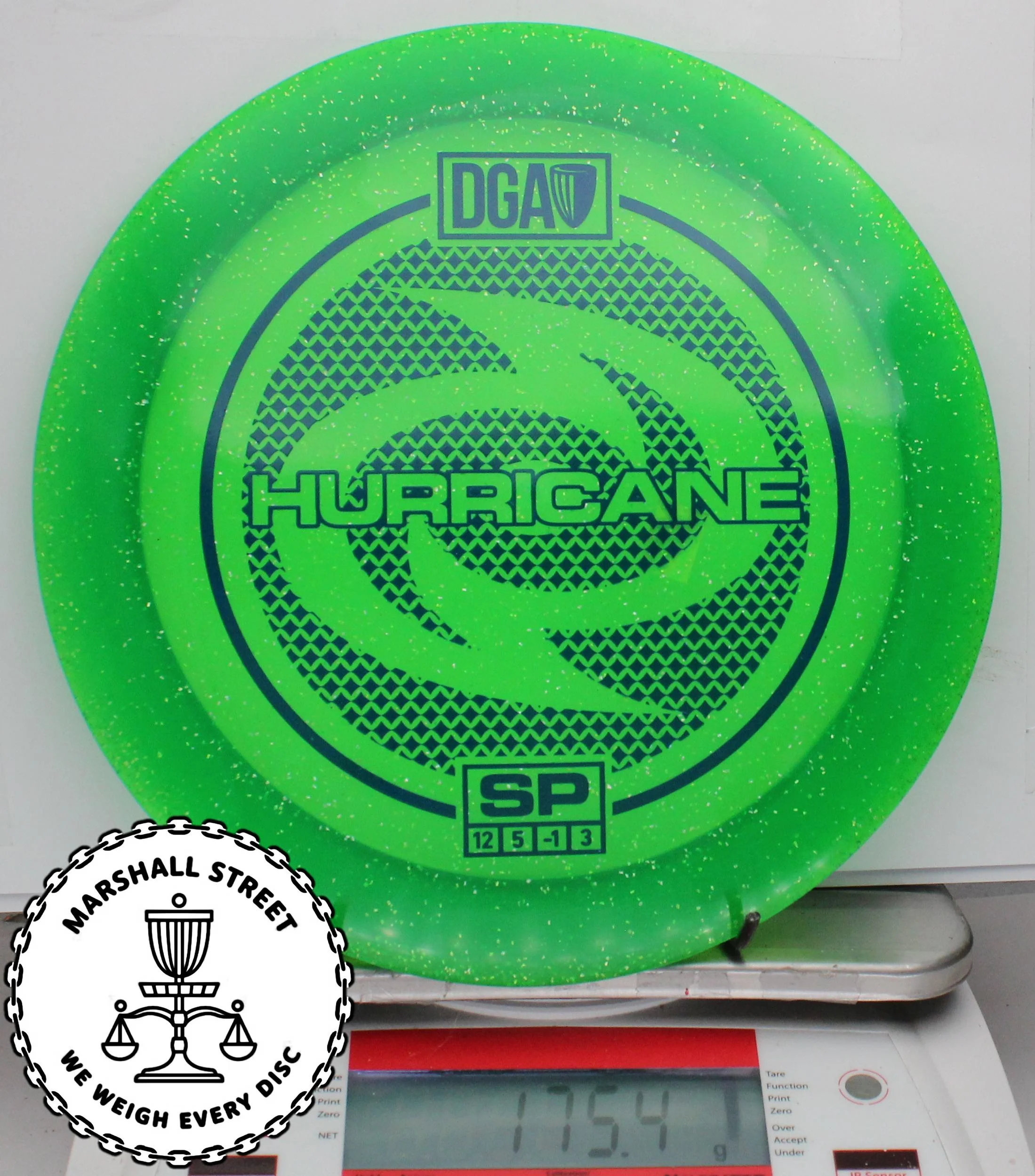198738.jpg SP-Line Hurricane - #29 Green, 175
