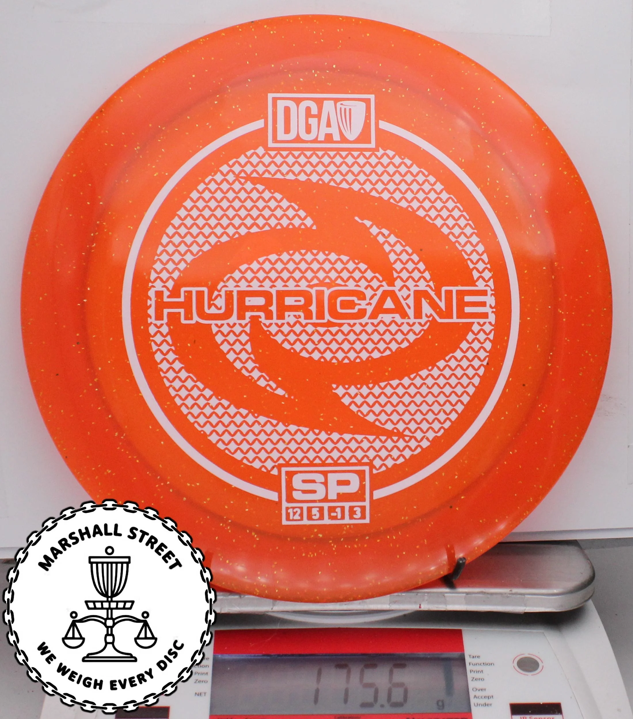 198731.jpg SP-Line Hurricane - #22 Orange, 176