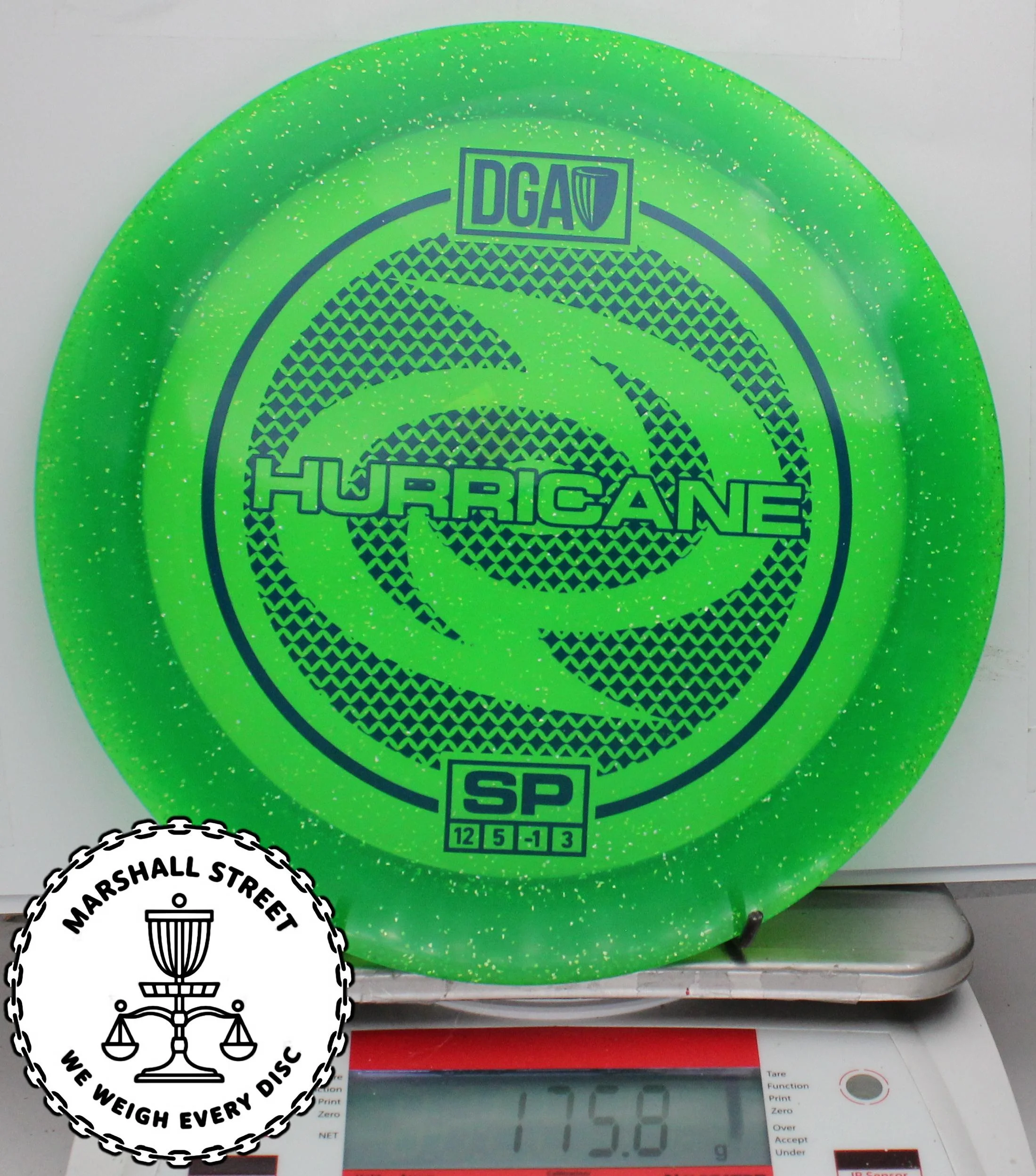 198740.jpg SP-Line Hurricane - #31 Green, 176