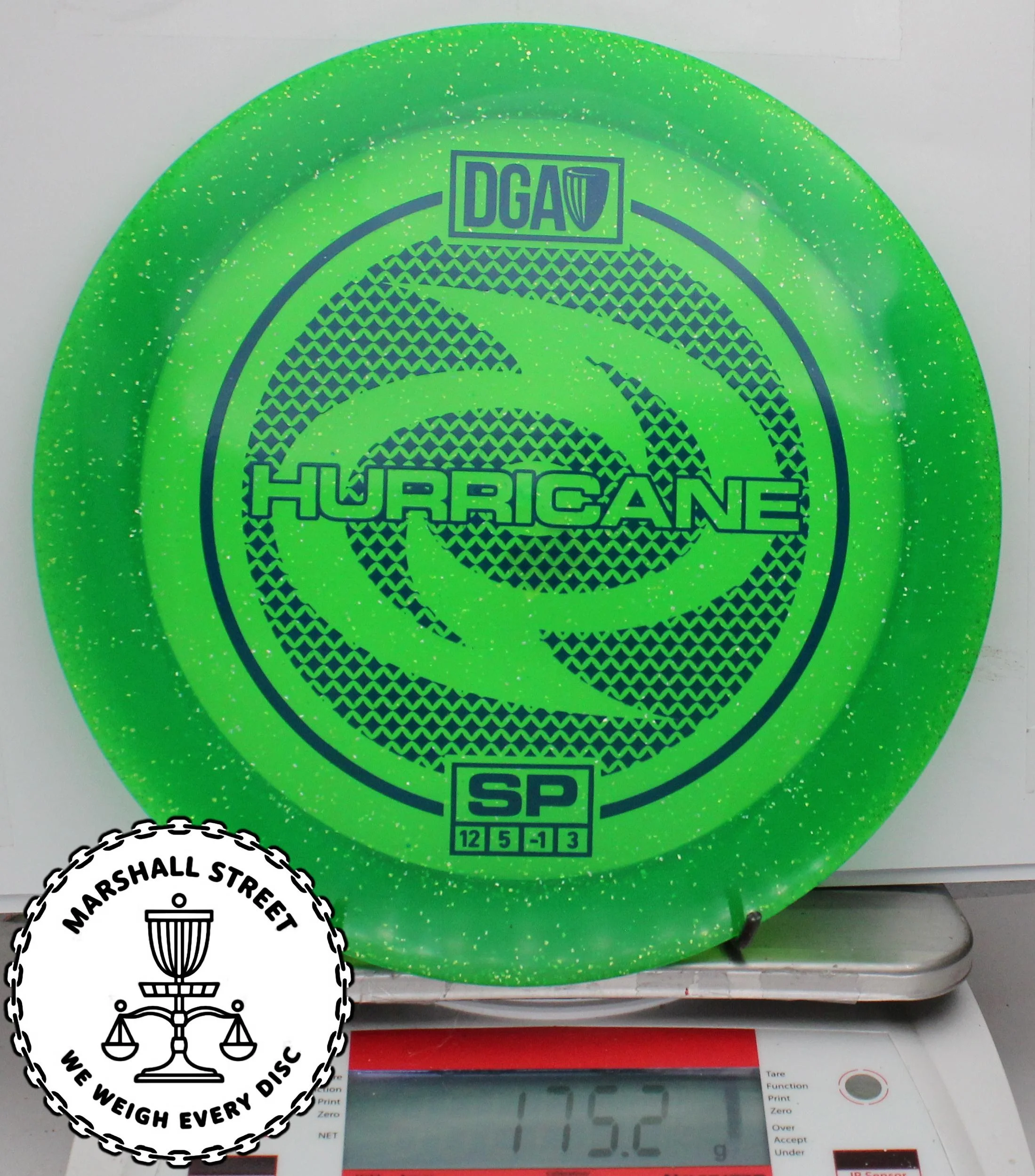 198739.jpg SP-Line Hurricane - #30 Green, 175