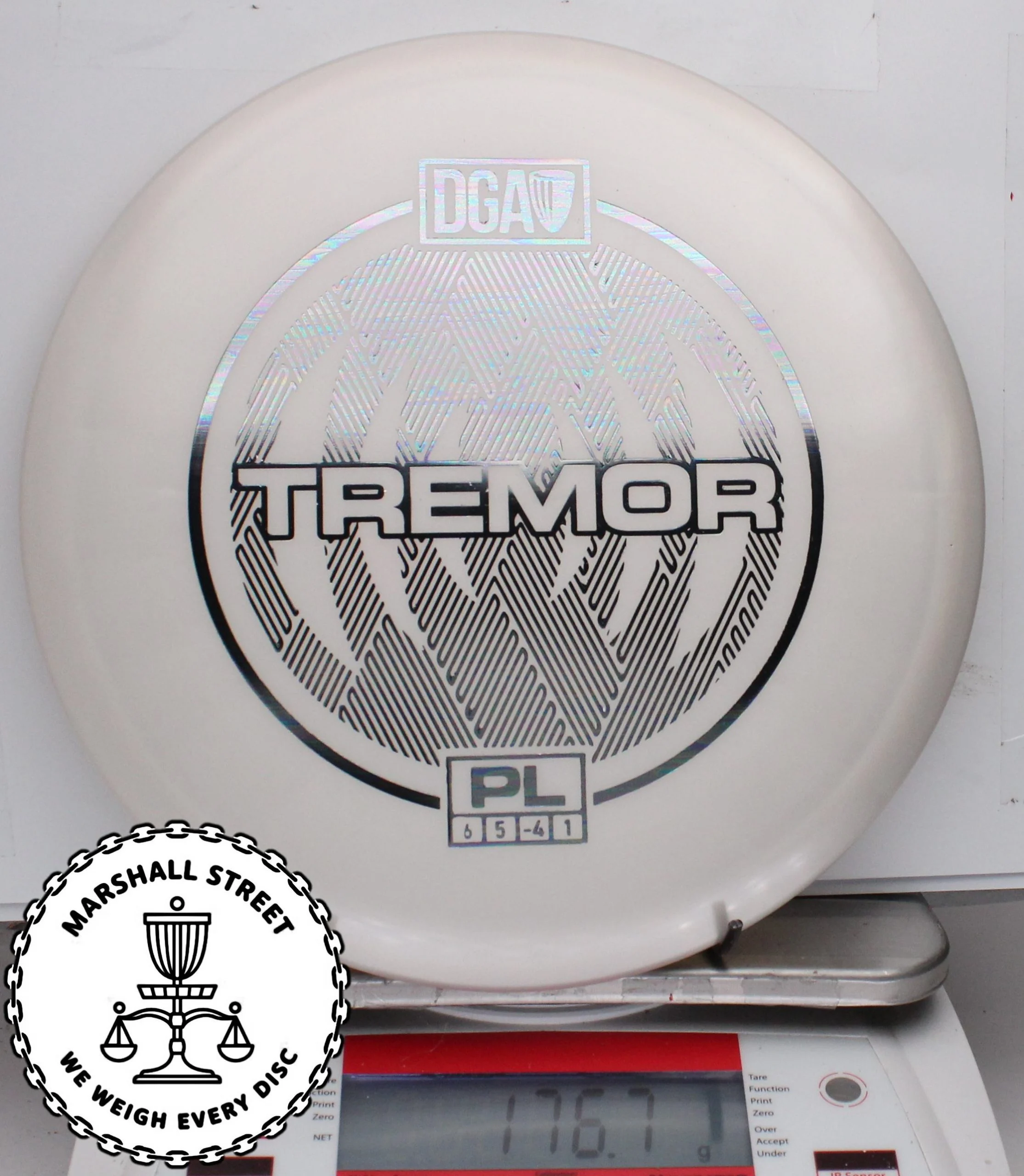198667.jpg P-Line Tremor - #57 White, 177