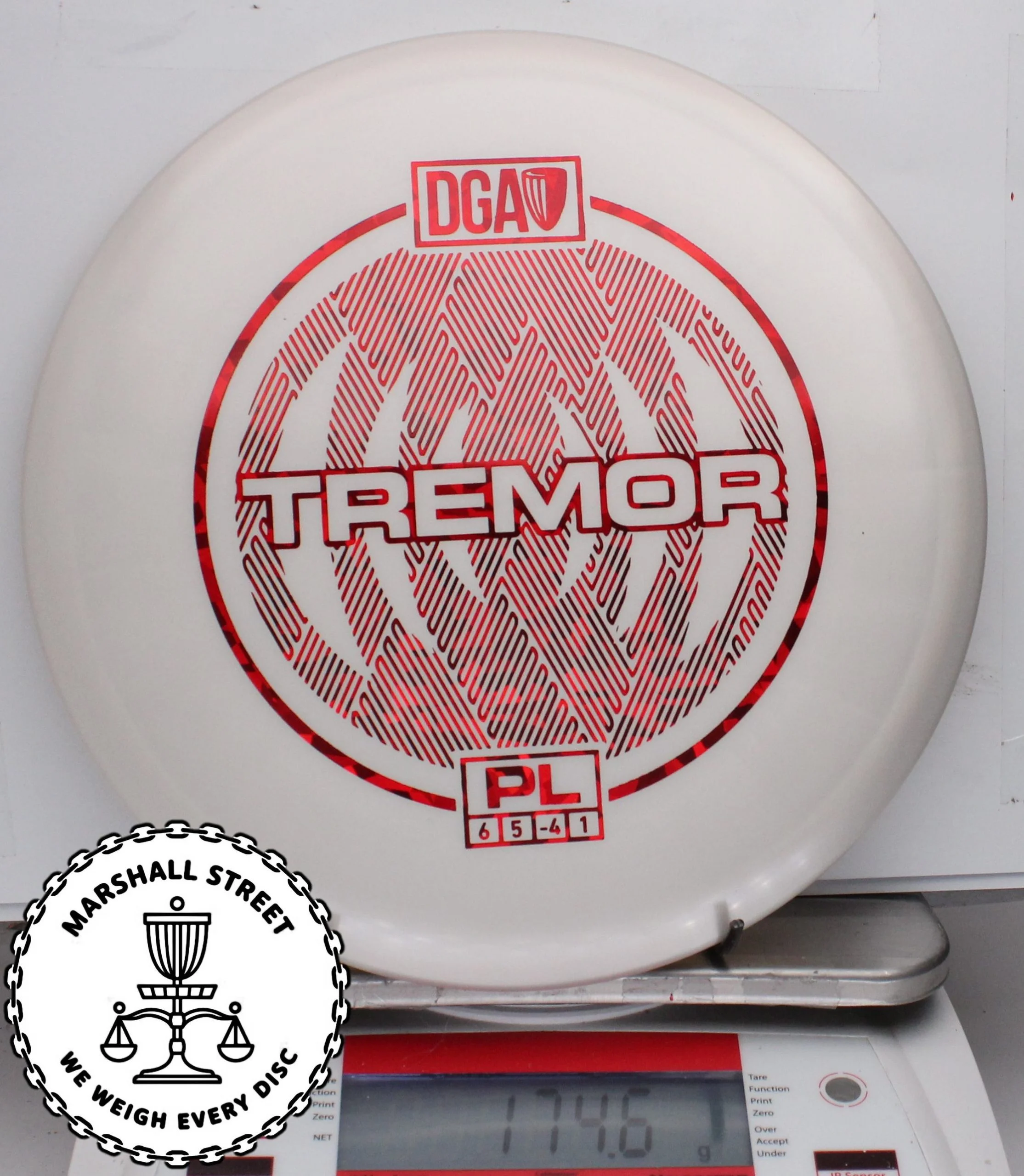 198662.jpg P-Line Tremor - #52 White, 175