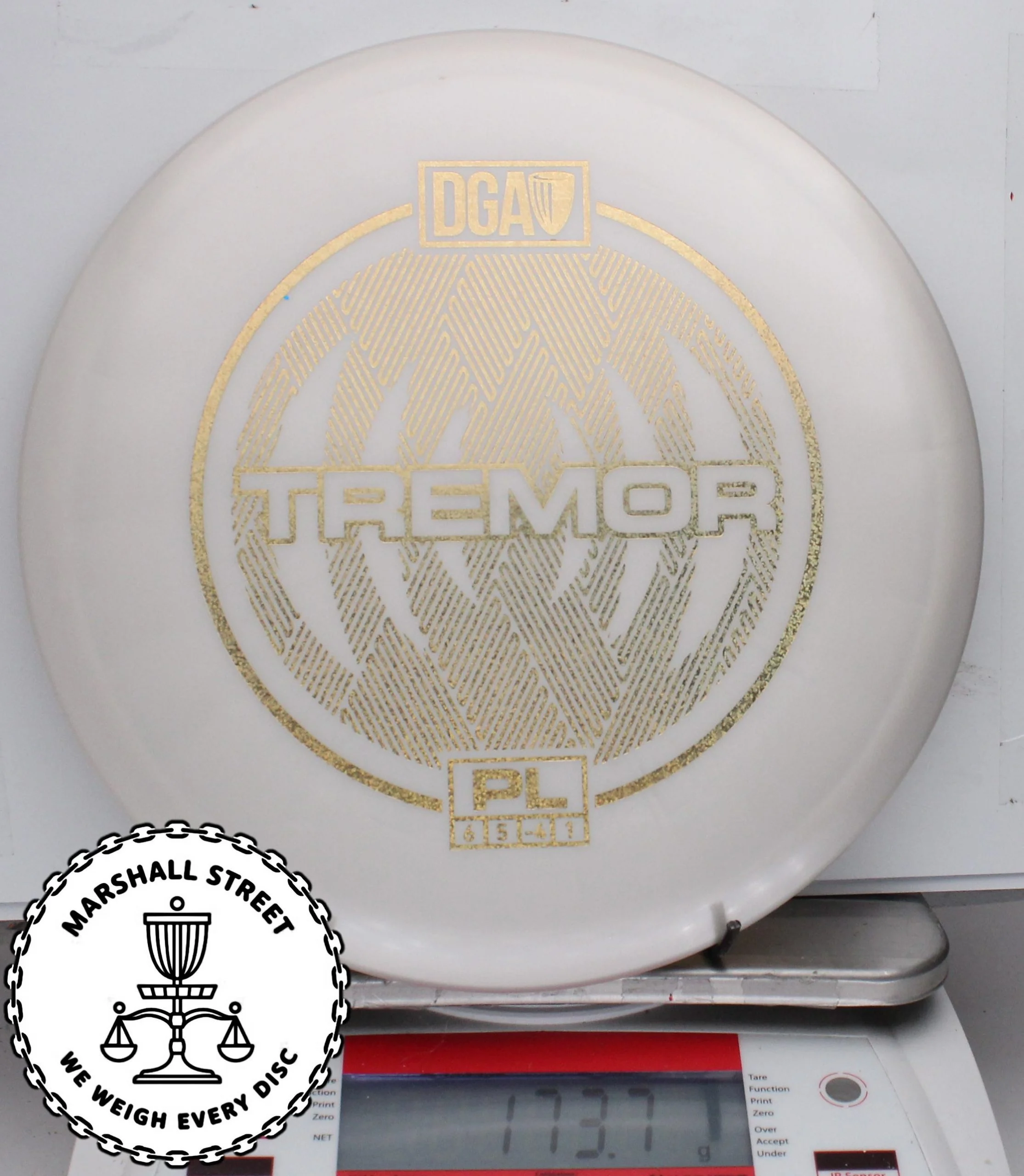 198661.jpg P-Line Tremor - #51 White, 174