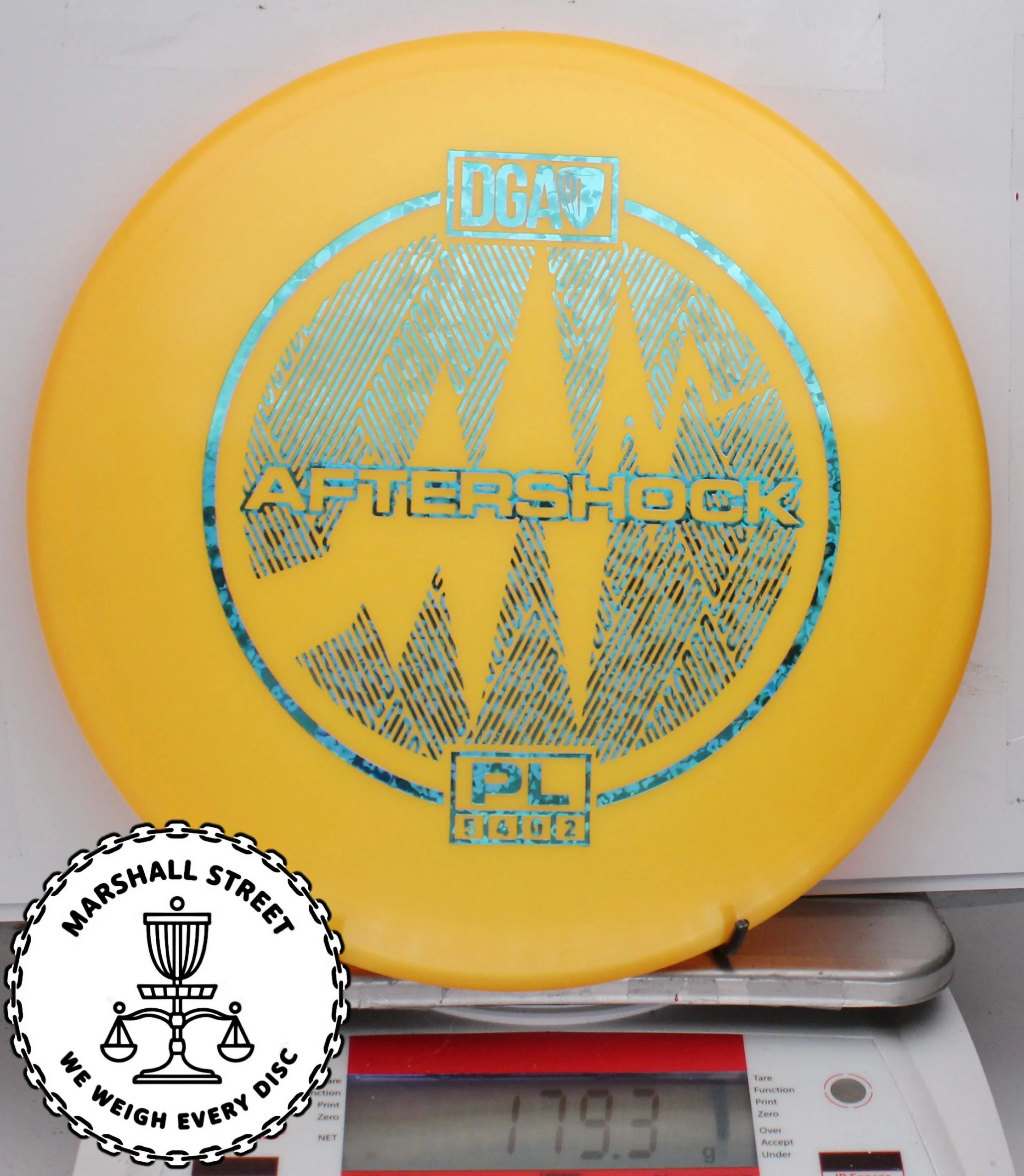 198621.jpg P-Line Aftershock - #16 Orange, 179